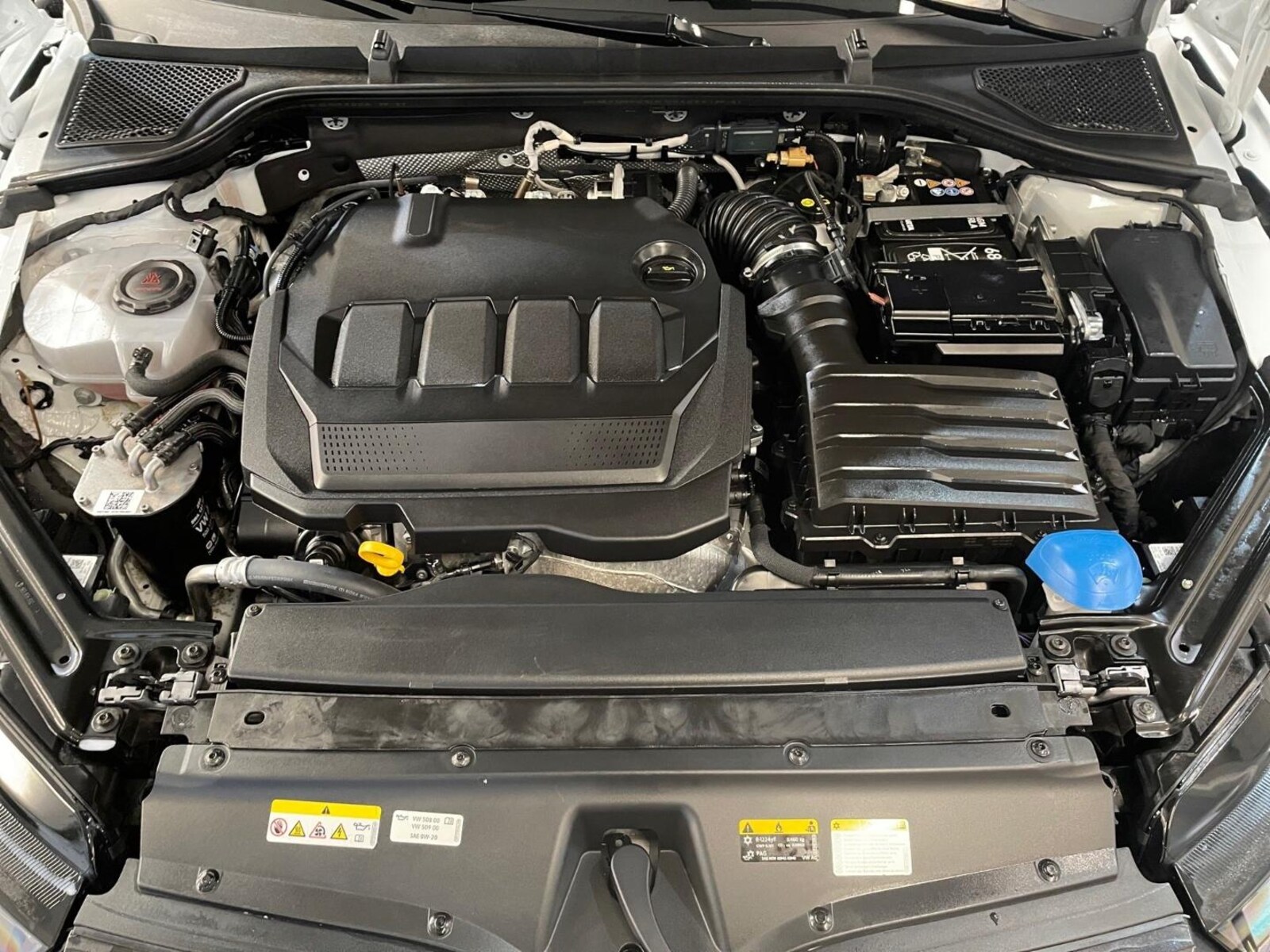 Škoda Octavia Combi – Bild 8