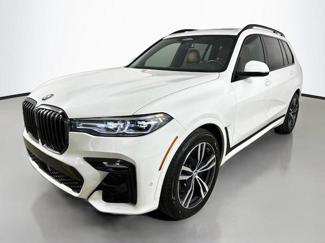 2022 BMW X7