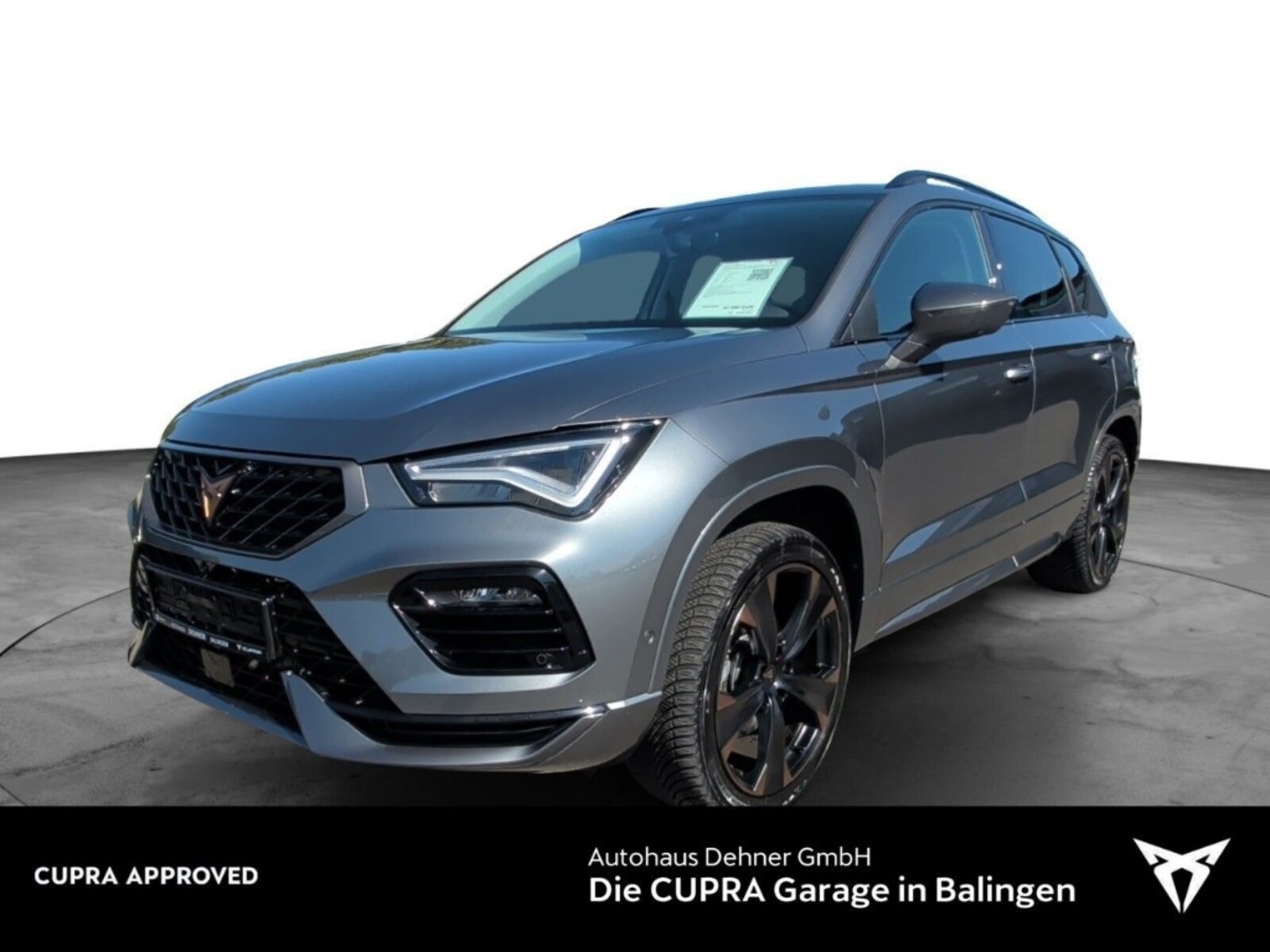 CUPRA Ateca