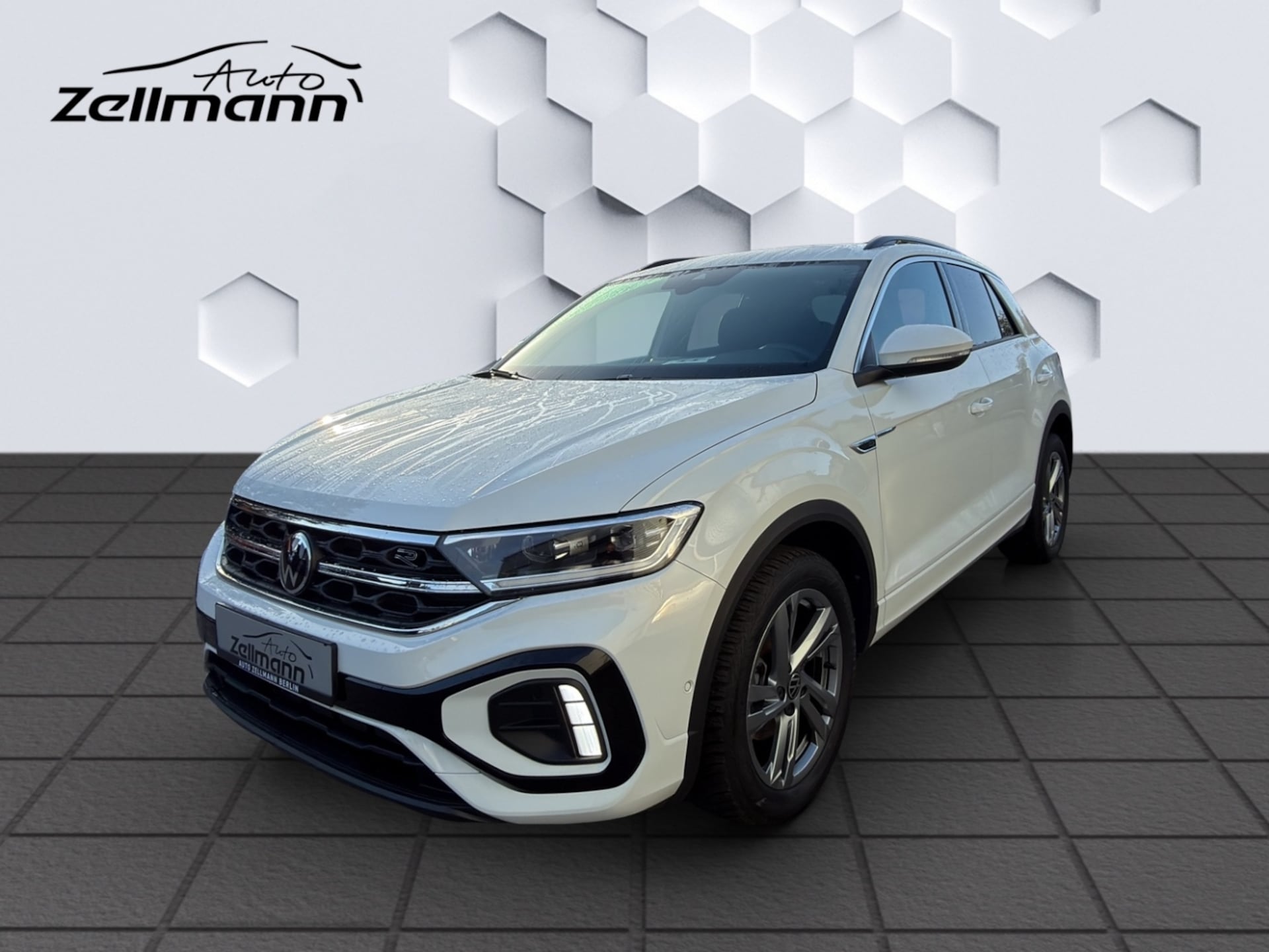 Volkswagen T-Roc 2024
