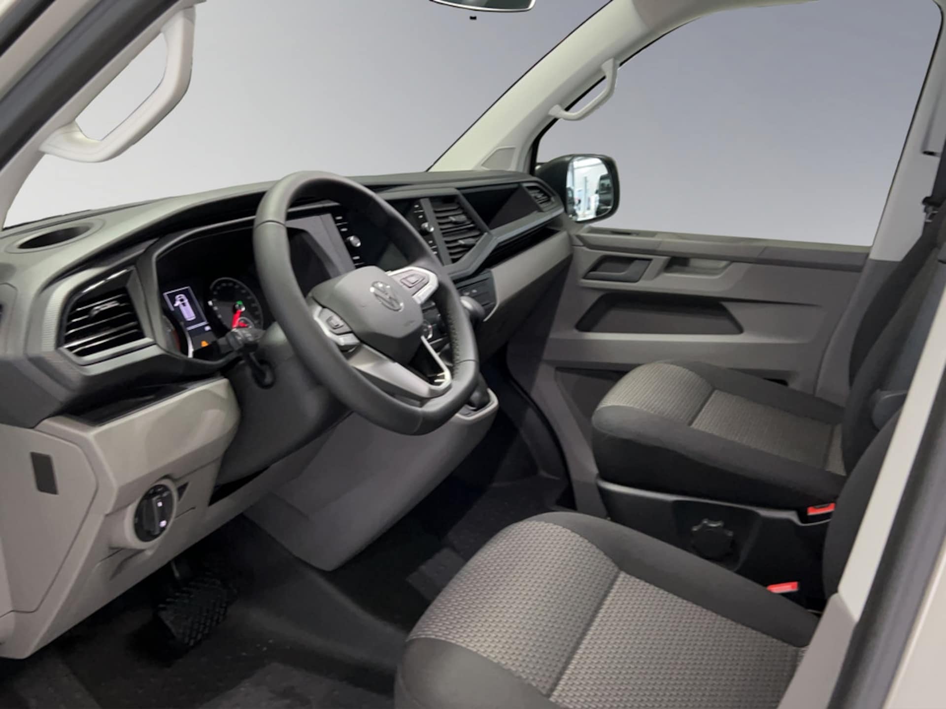 Volkswagen T6.1 Transporter Kombi kurzer Radstand