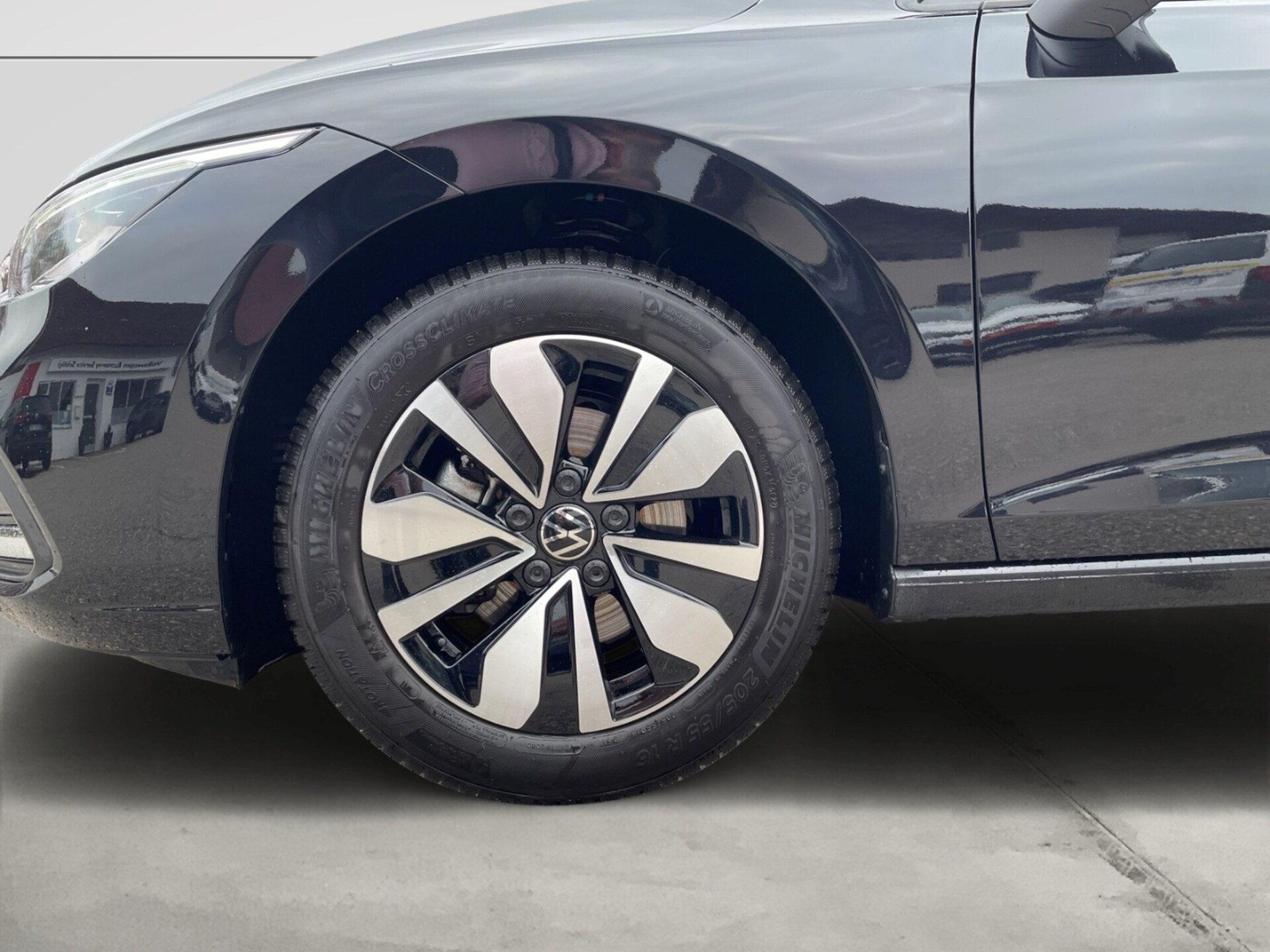 Volkswagen Golf MOVE