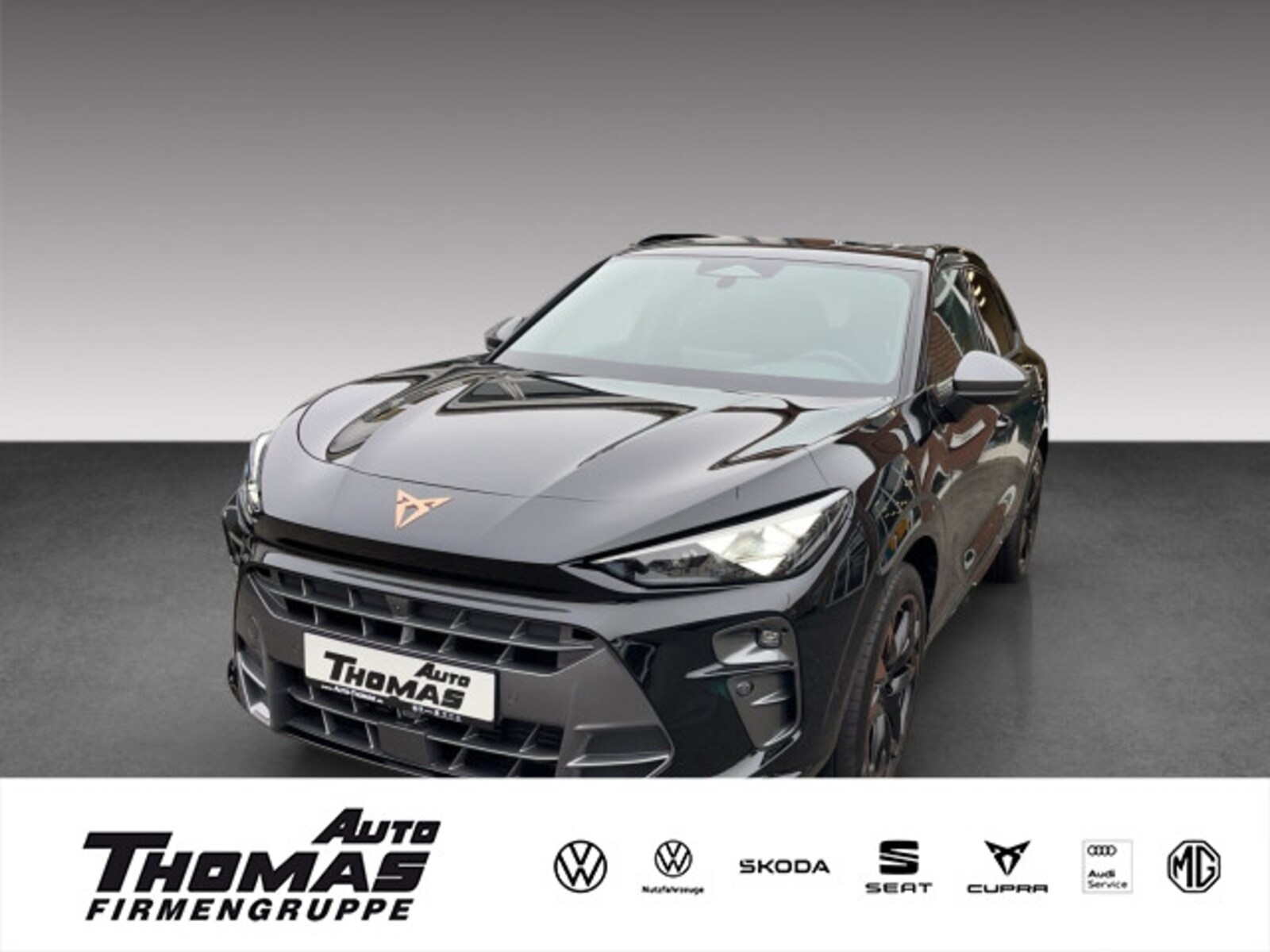 CUPRA Terramar