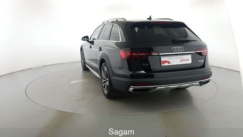 Audi A4 allroad quattro