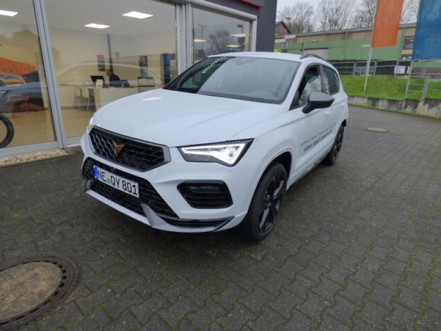 CUPRA Ateca 2,0 TSI DSG 4Drive Navi LED Kessy (DKT4955061)