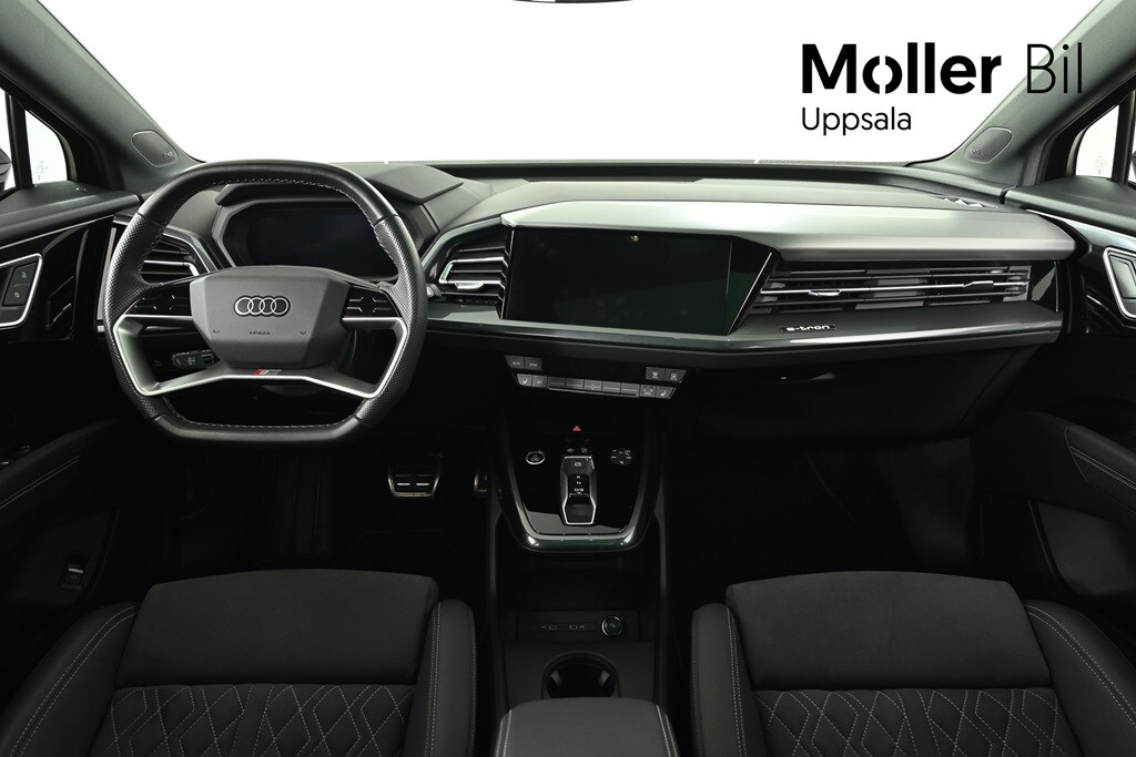 Image about Audi Q4 Sportback e-tron Q4 Sportback 50 e-tron quattro Proline 220,00 kW