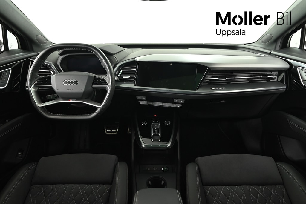Image about Audi Q4 Sportback e-tron Q4 Sportback 50 e-tron quattro Proline 220,00 kW