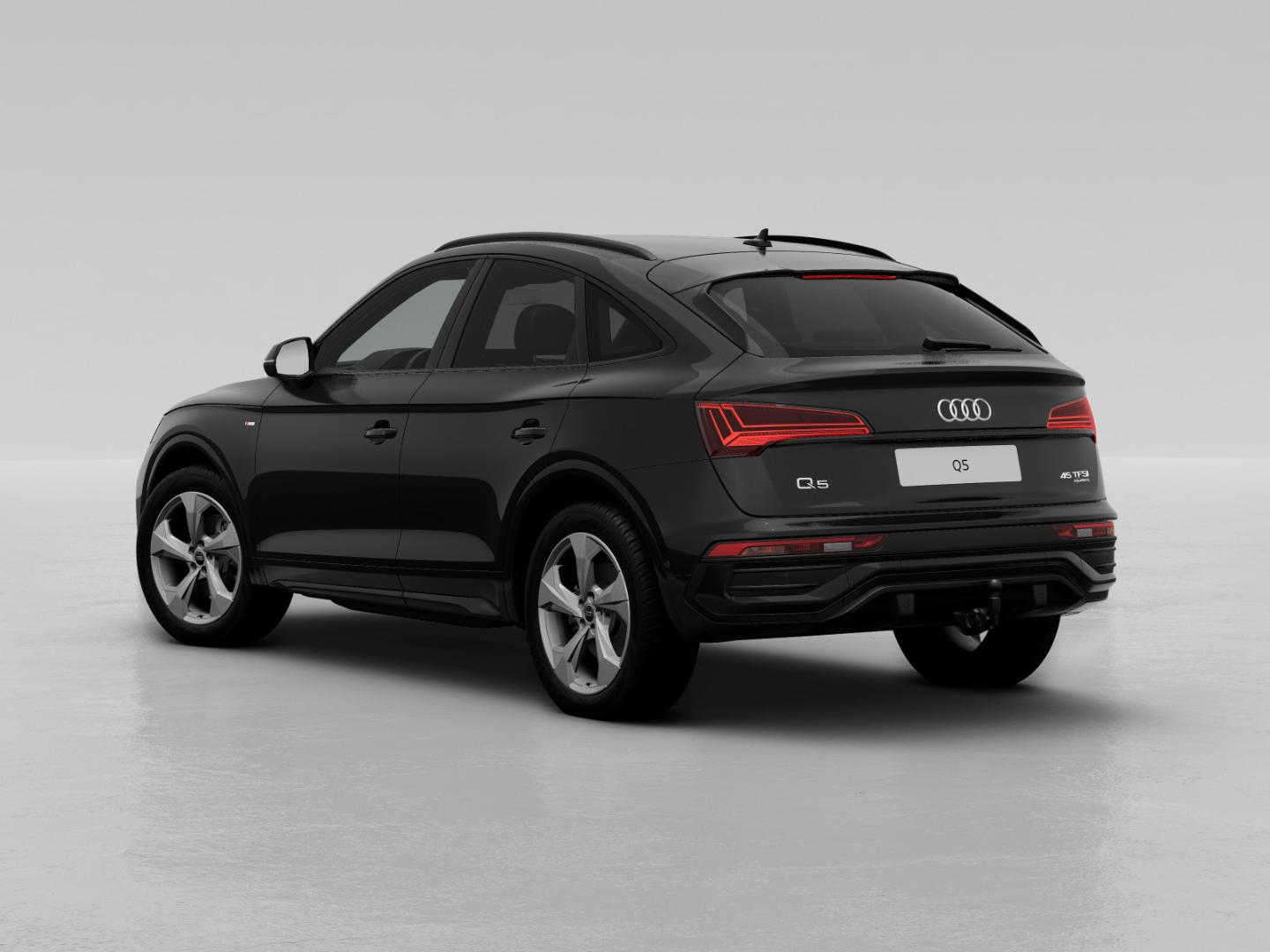 Image about Audi Q5 Sportback 45 TFSI quattro S tronic