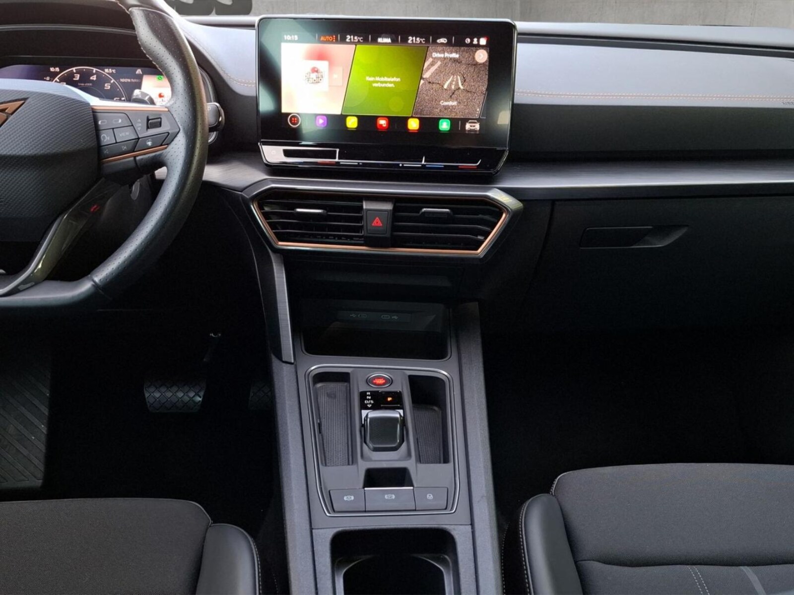 CUPRA Formentor – Bild 15