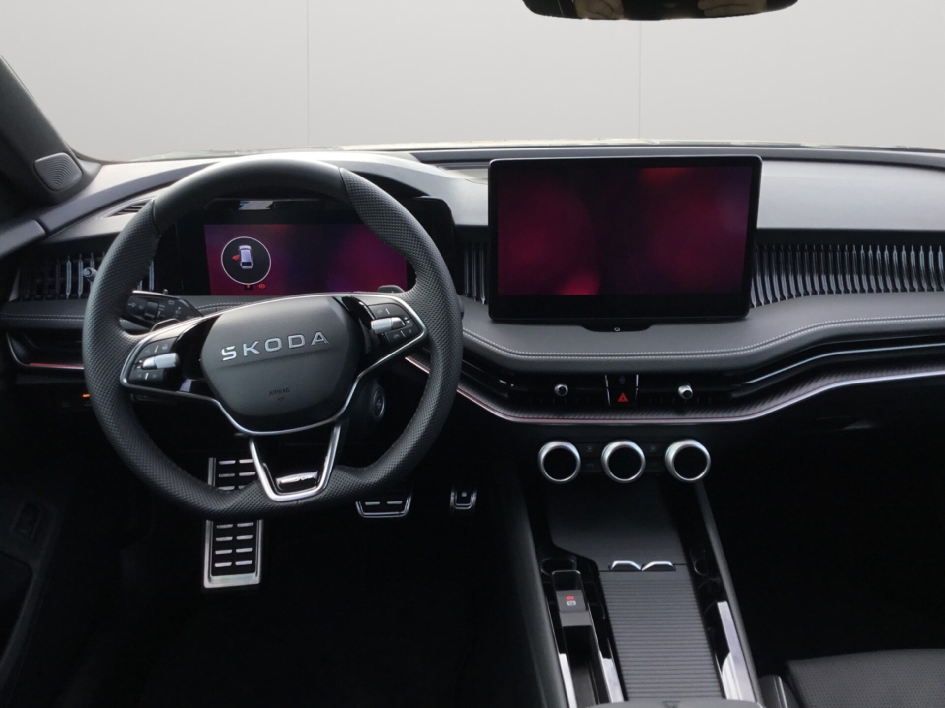Skoda Superb Combi Sportline