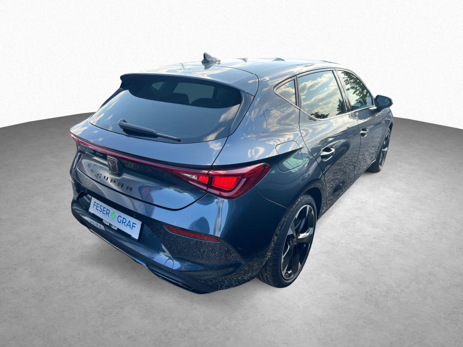 CUPRA Leon – Bild 4