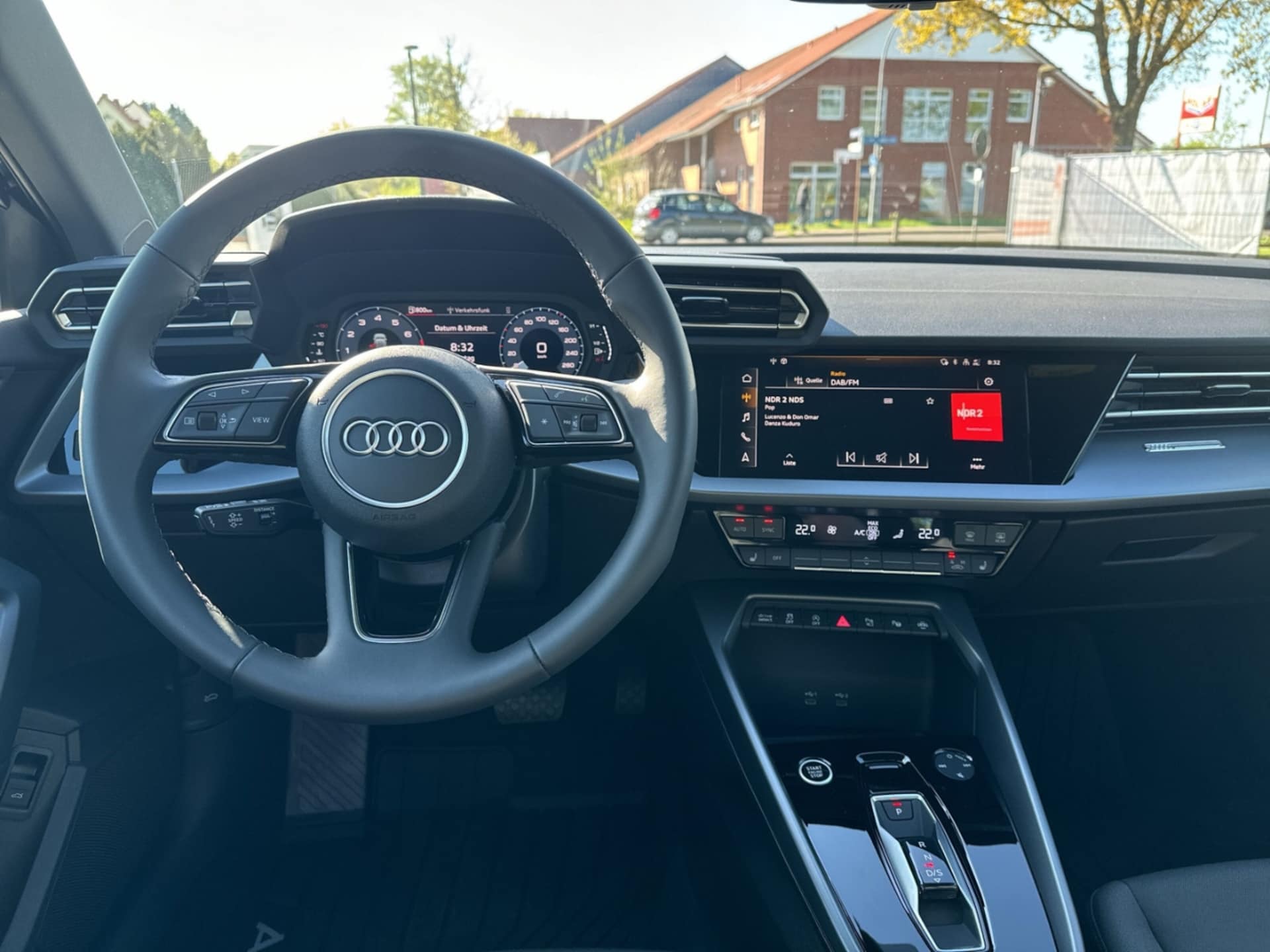 Audi A3 Sportback