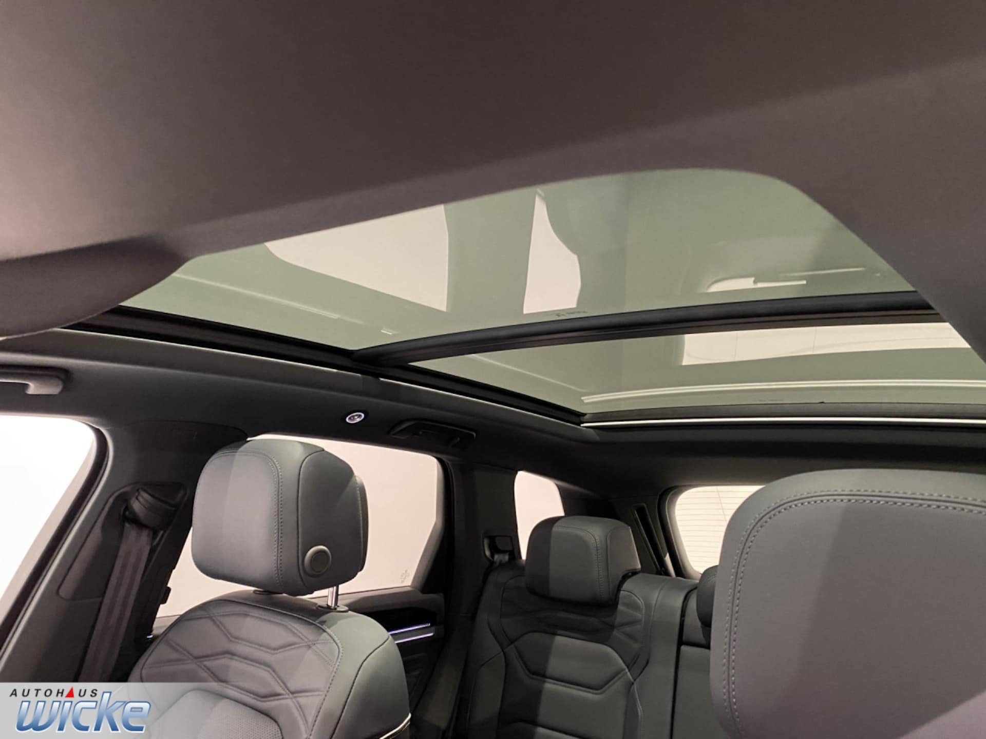 Volkswagen Touareg R-Line