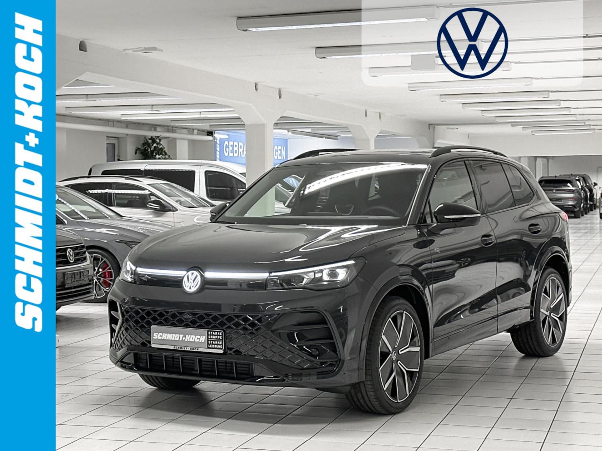 Volkswagen Tiguan R-Line