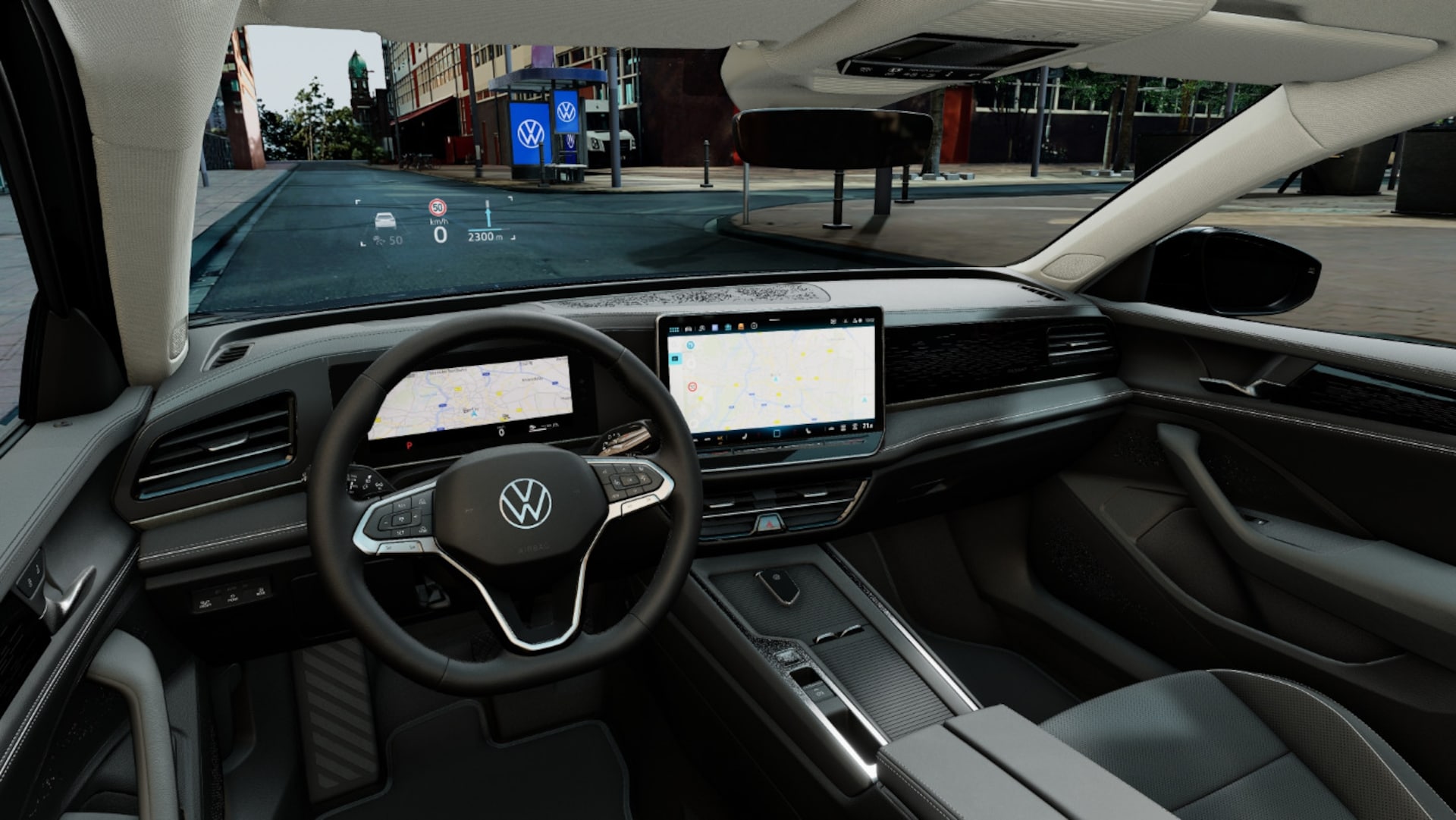 Volkswagen Passat Business