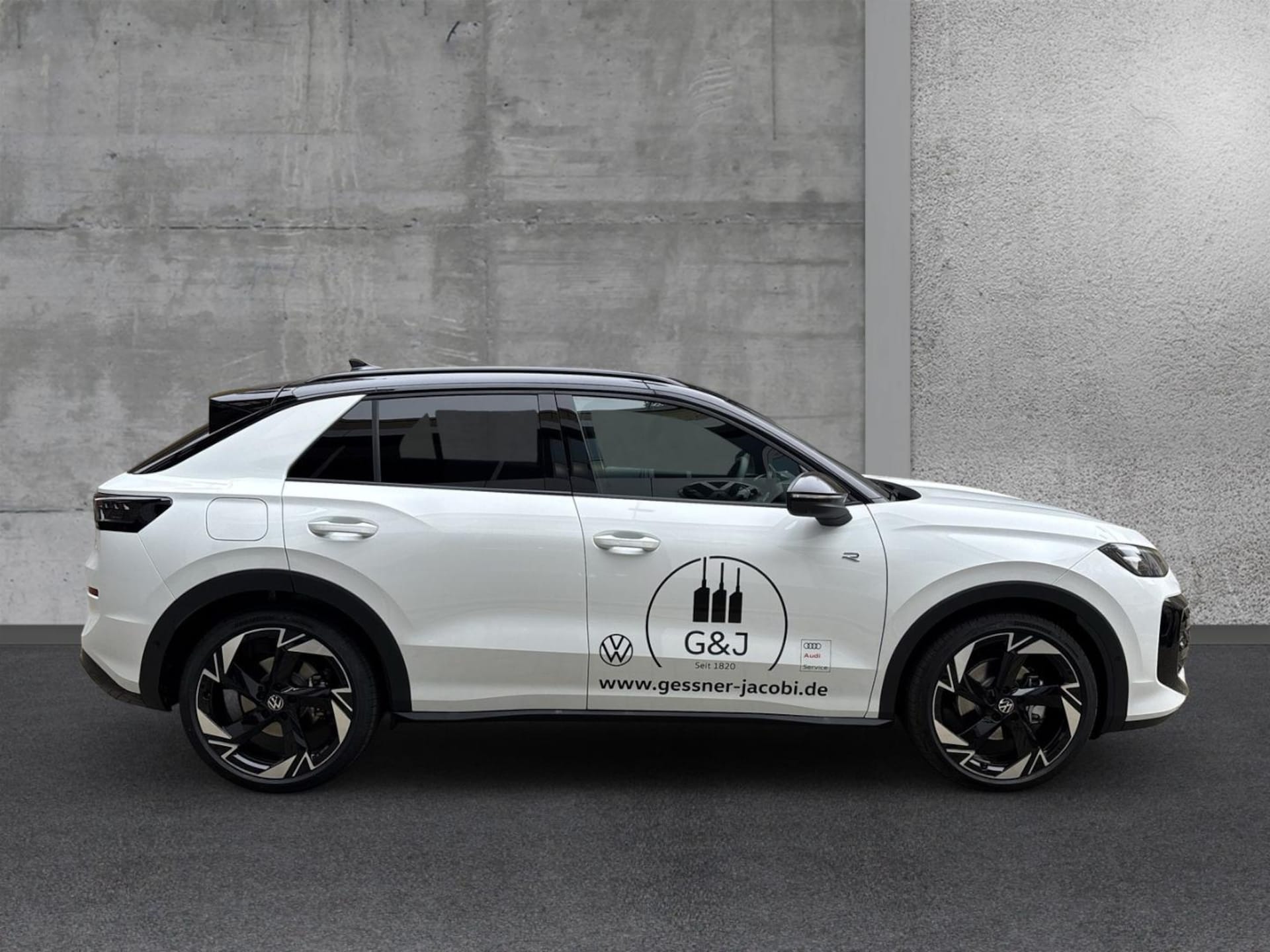 Volkswagen T-Roc R-Line