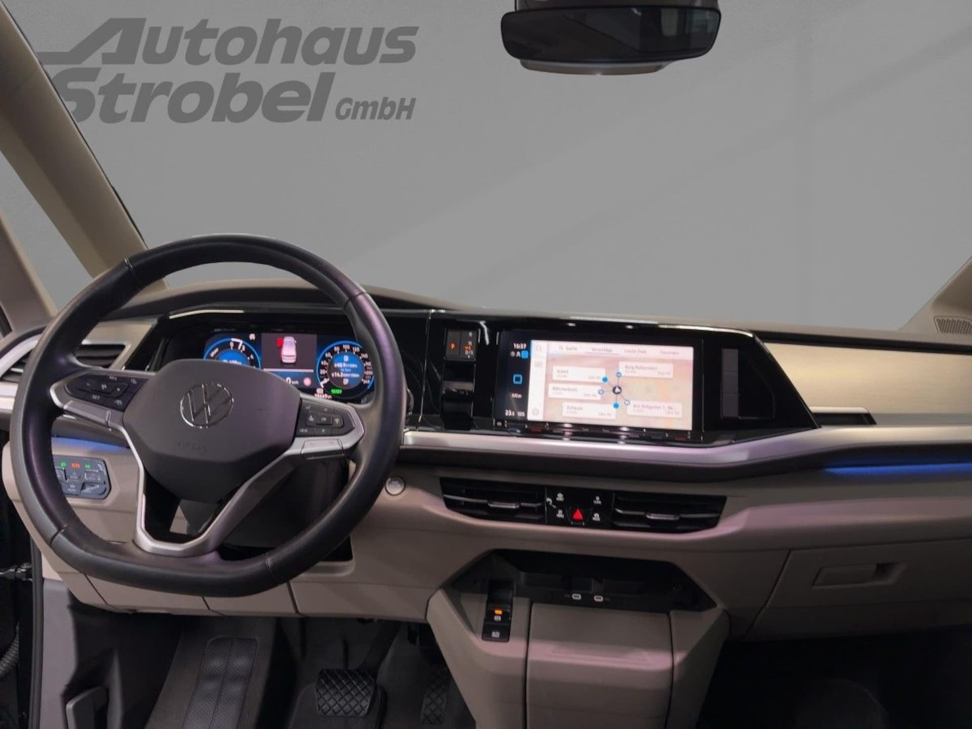 Volkswagen Multivan Langversion Life