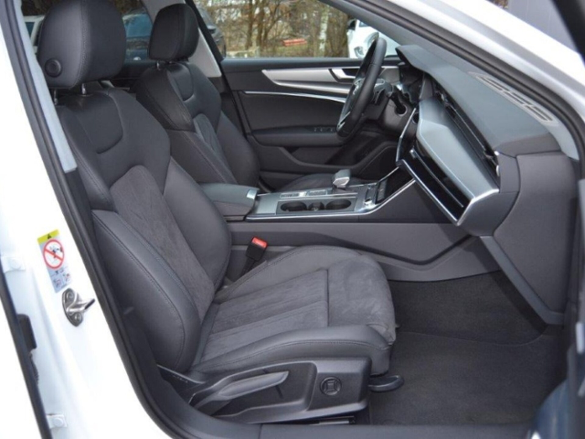 Audi A6 Avant Sport