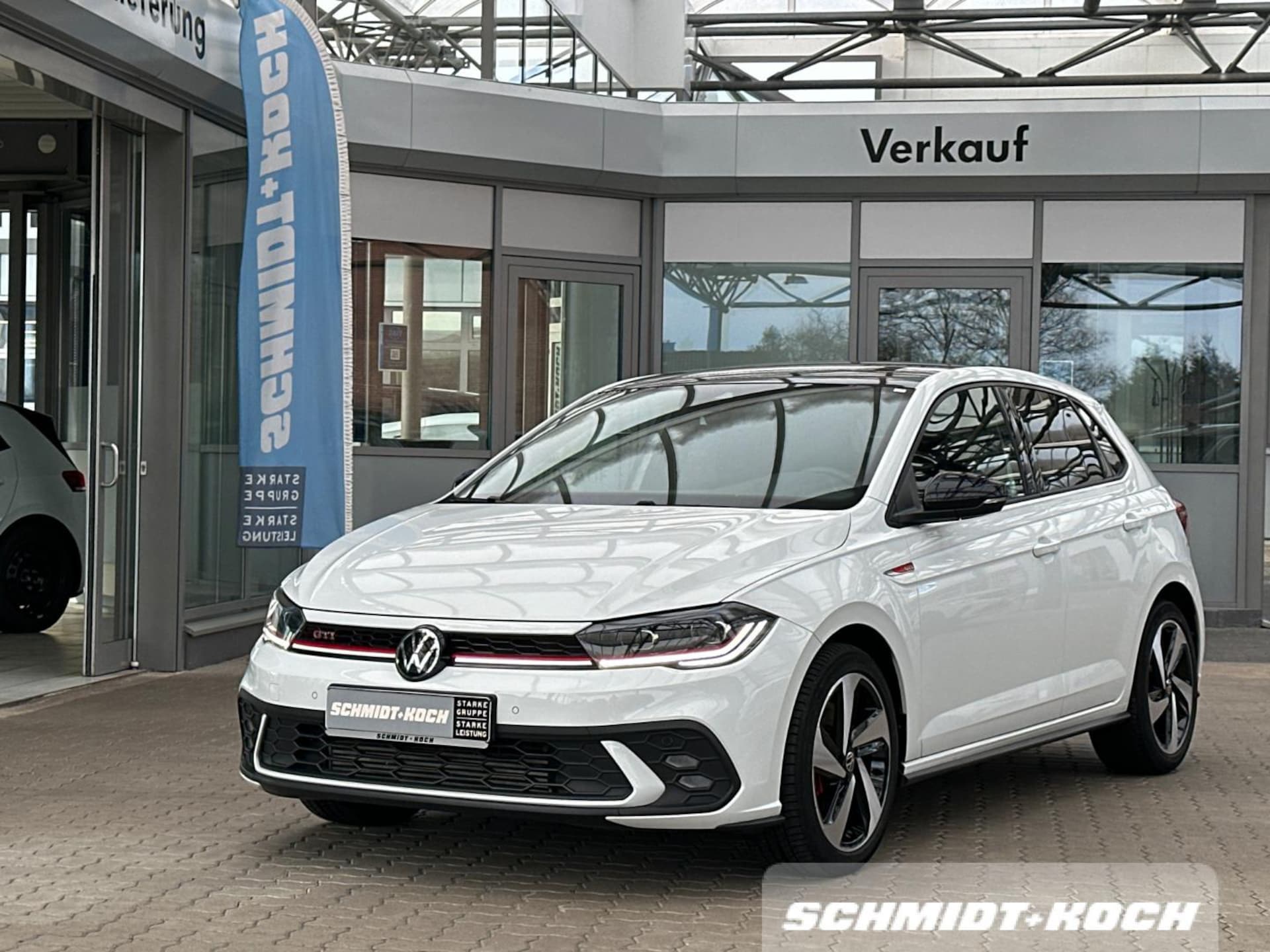 Volkswagen Polo GTI