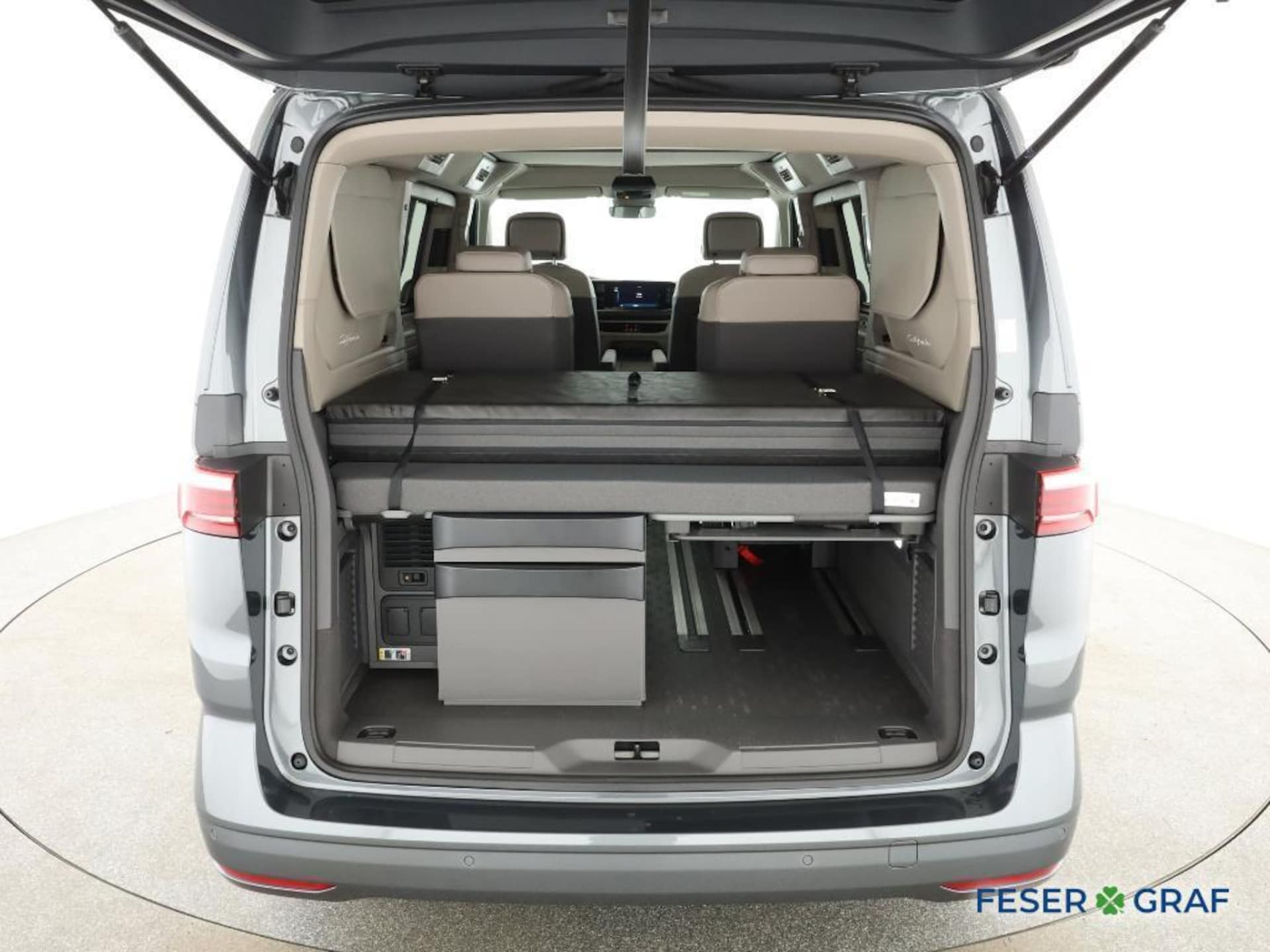 Volkswagen California Beach Camper