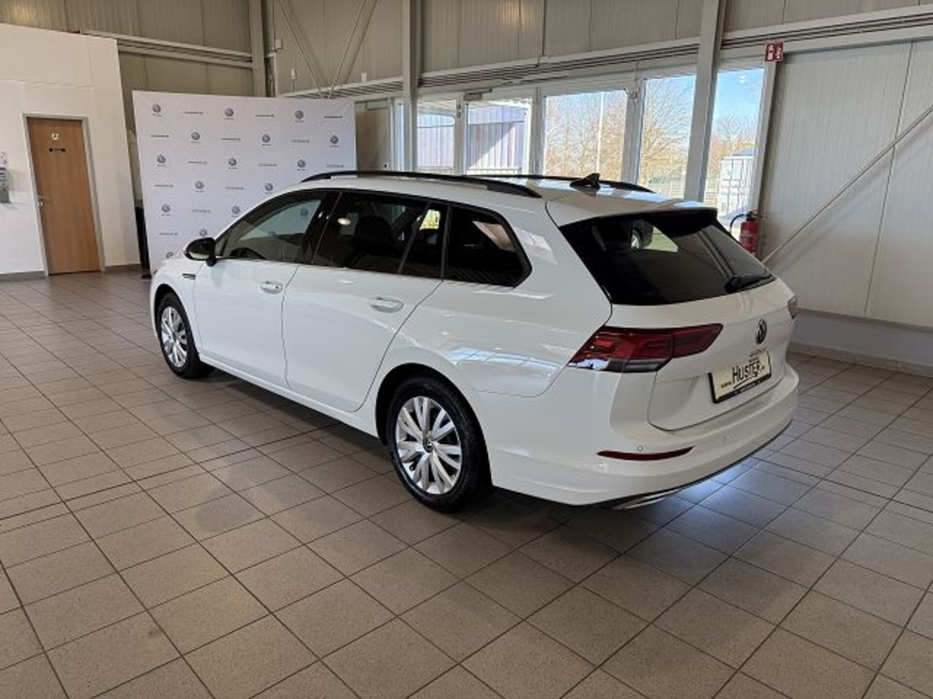 Volkswagen Golf Variant Style