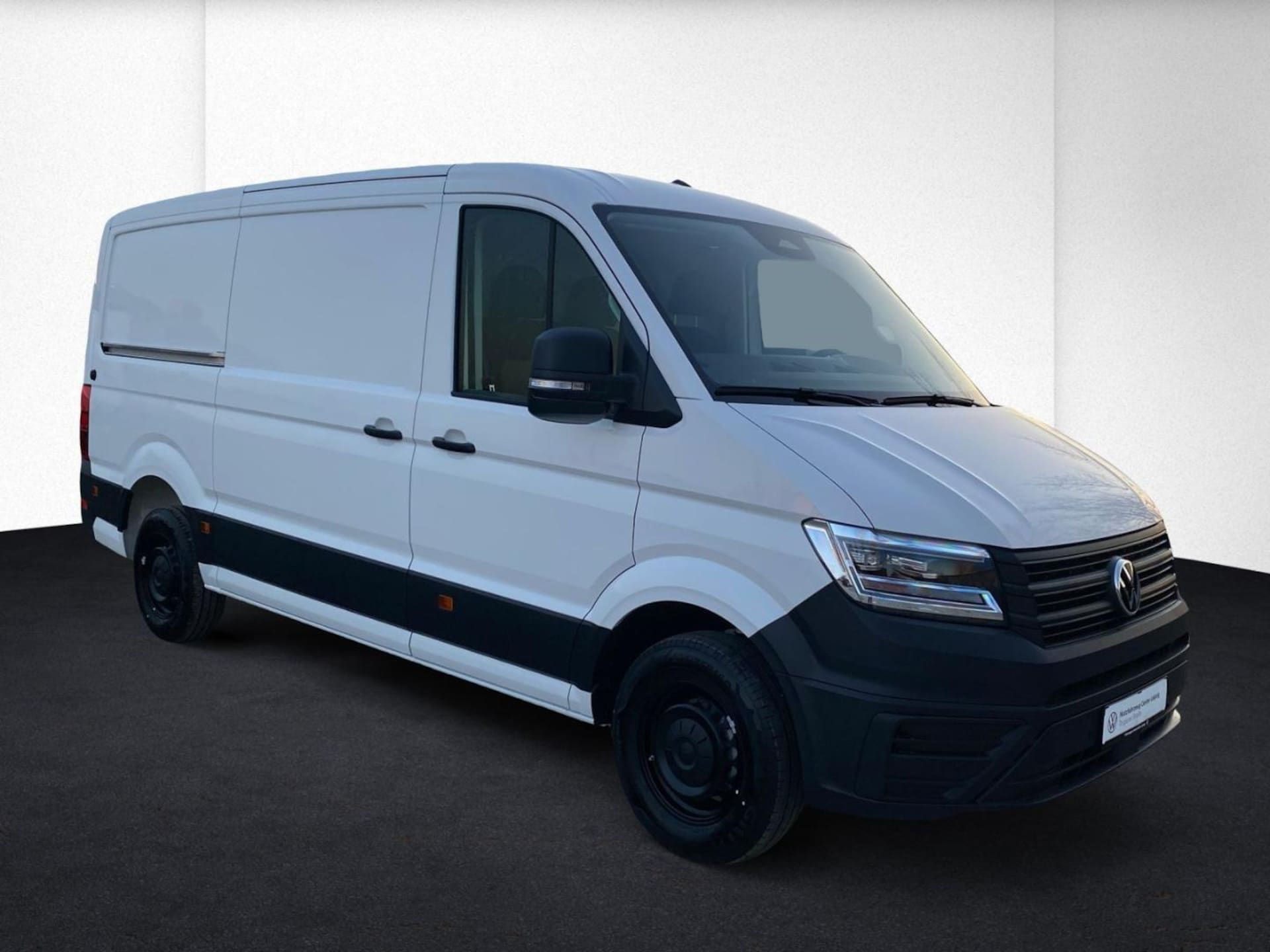 Volkswagen Crafter Kasten mittlerer Radstand