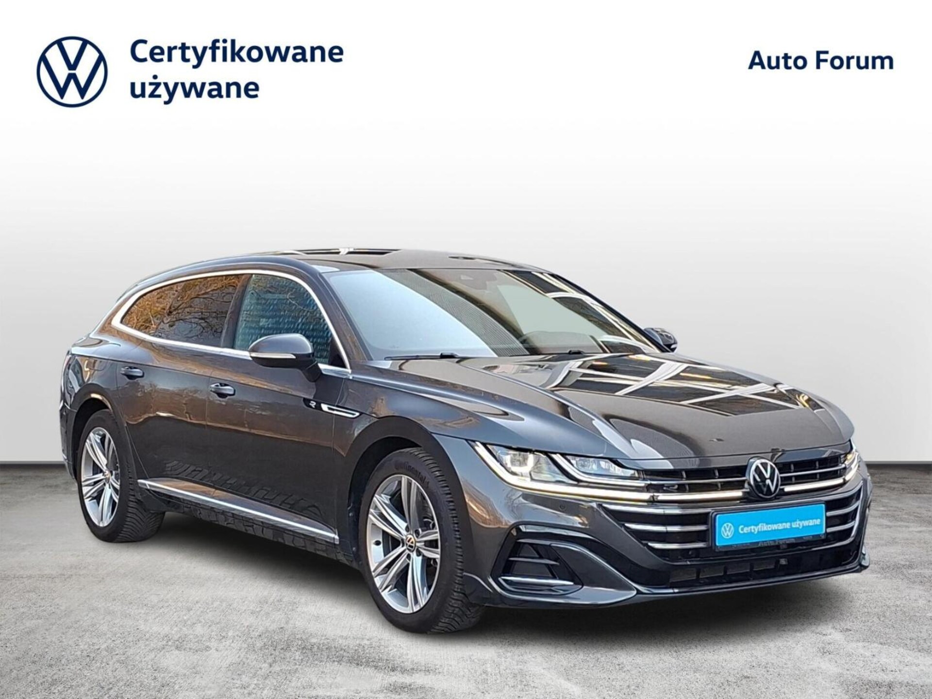 Volkswagen Arteon Shooting Brake R-Line