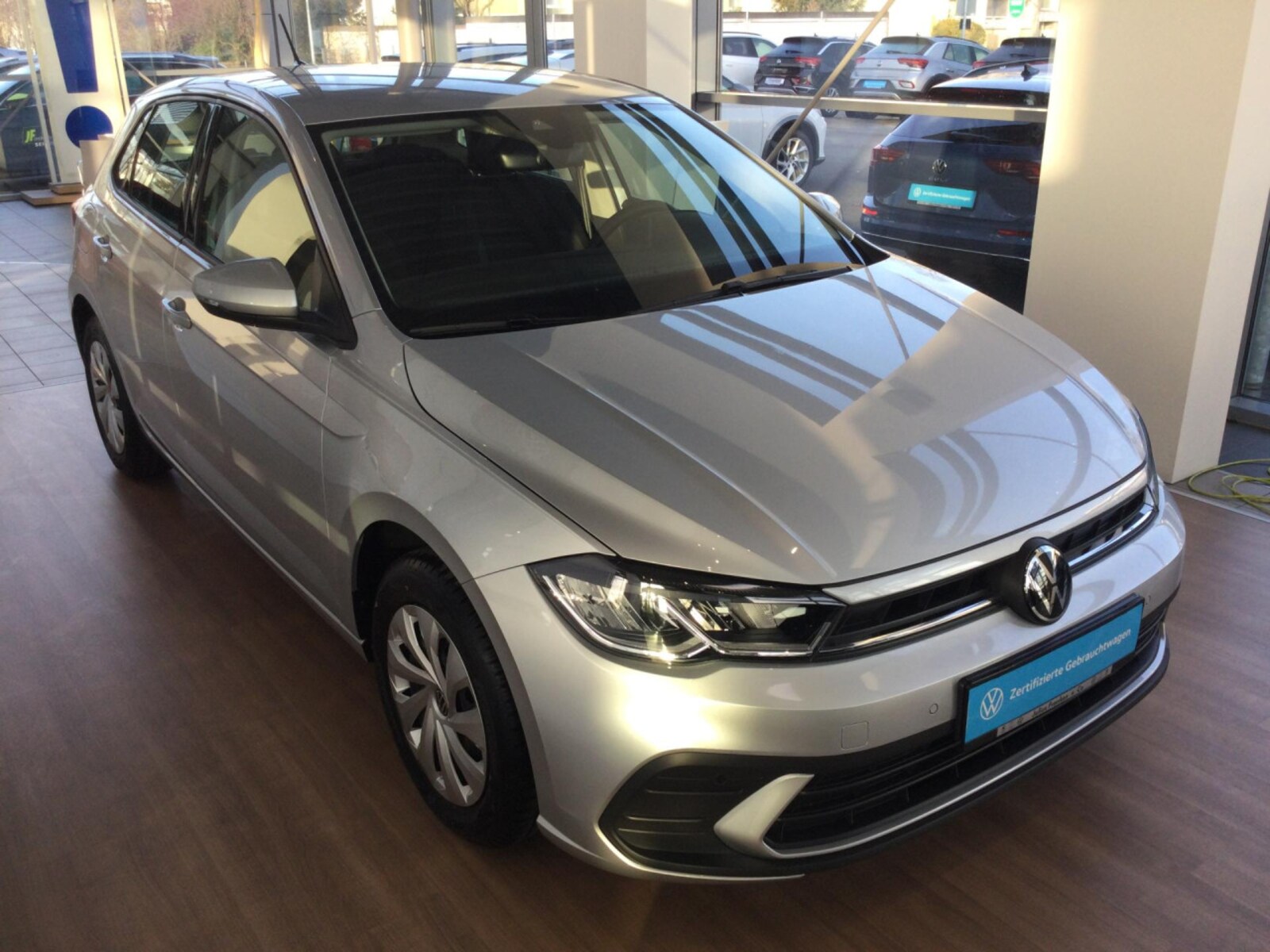 Volkswagen Polo – Bild 4