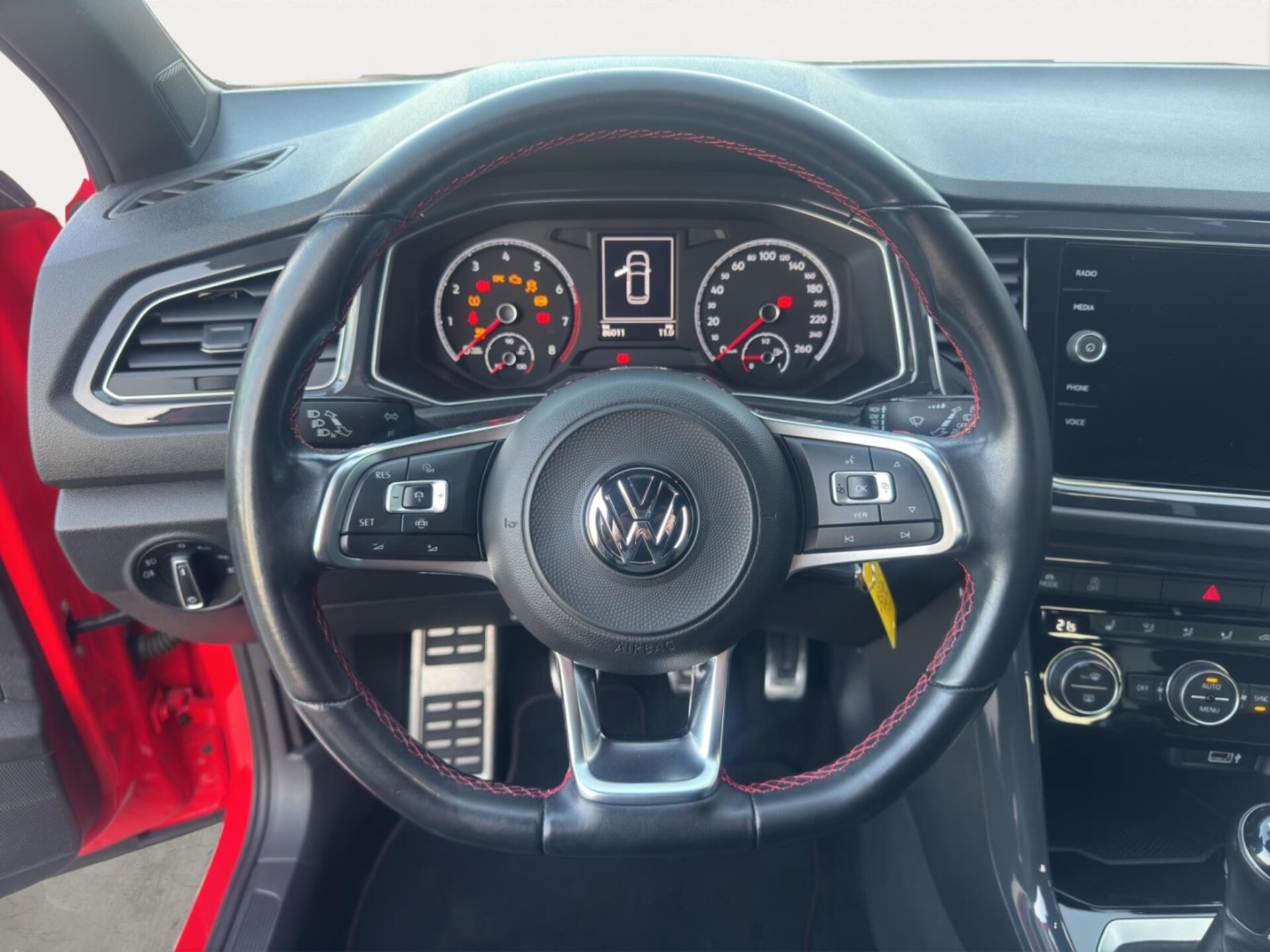 Volkswagen T-Roc Sport