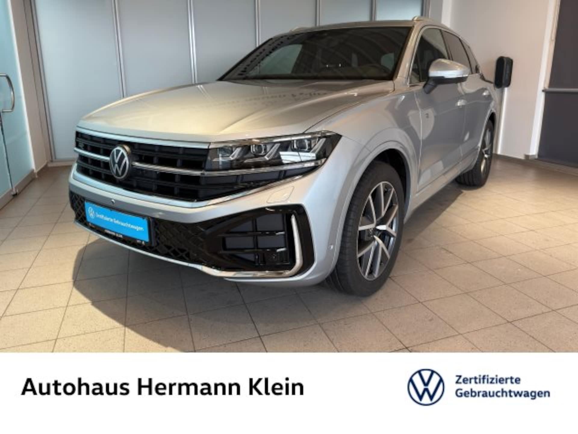 Volkswagen Touareg R-Line