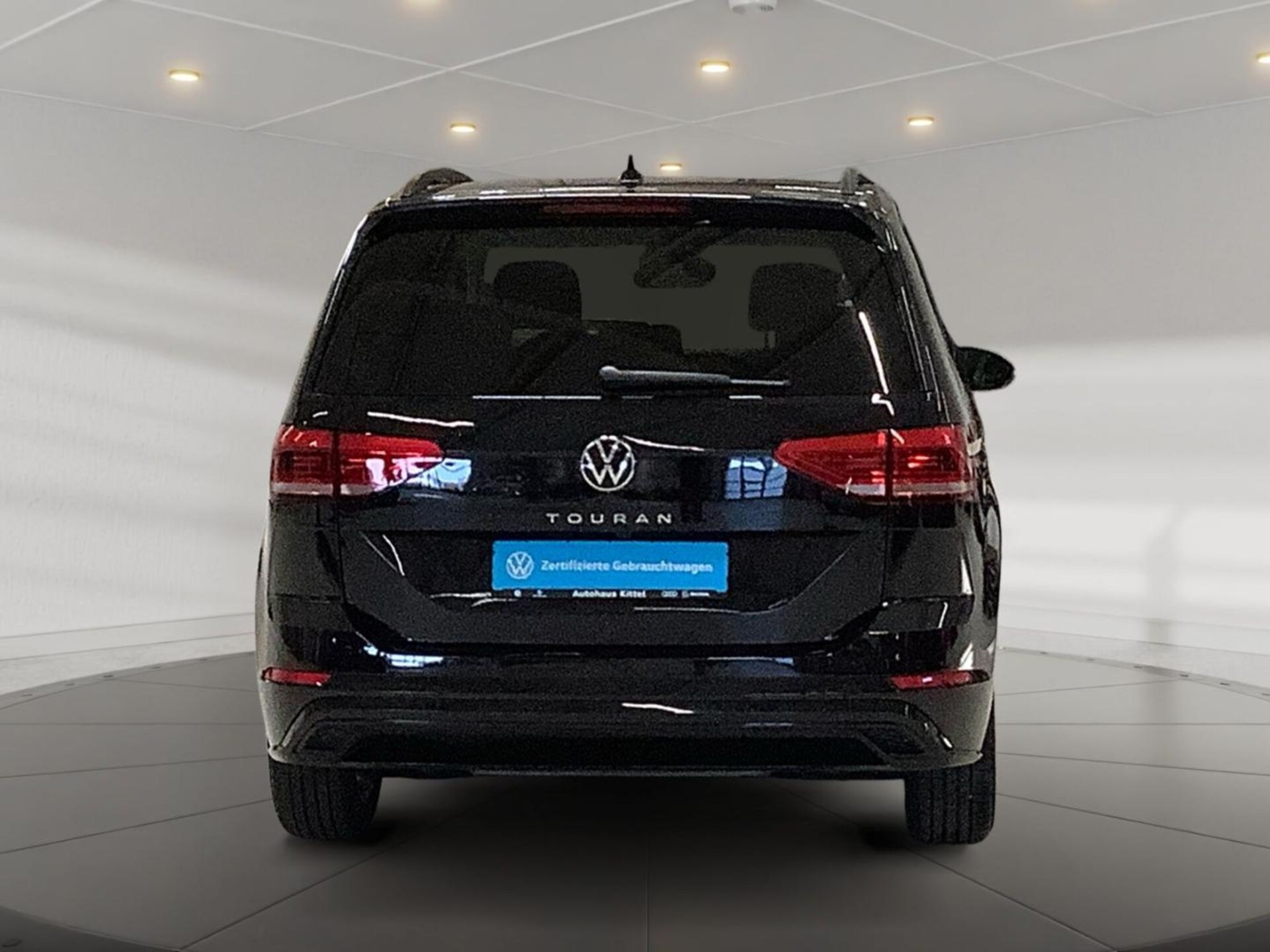 Volkswagen Touran Comfortline