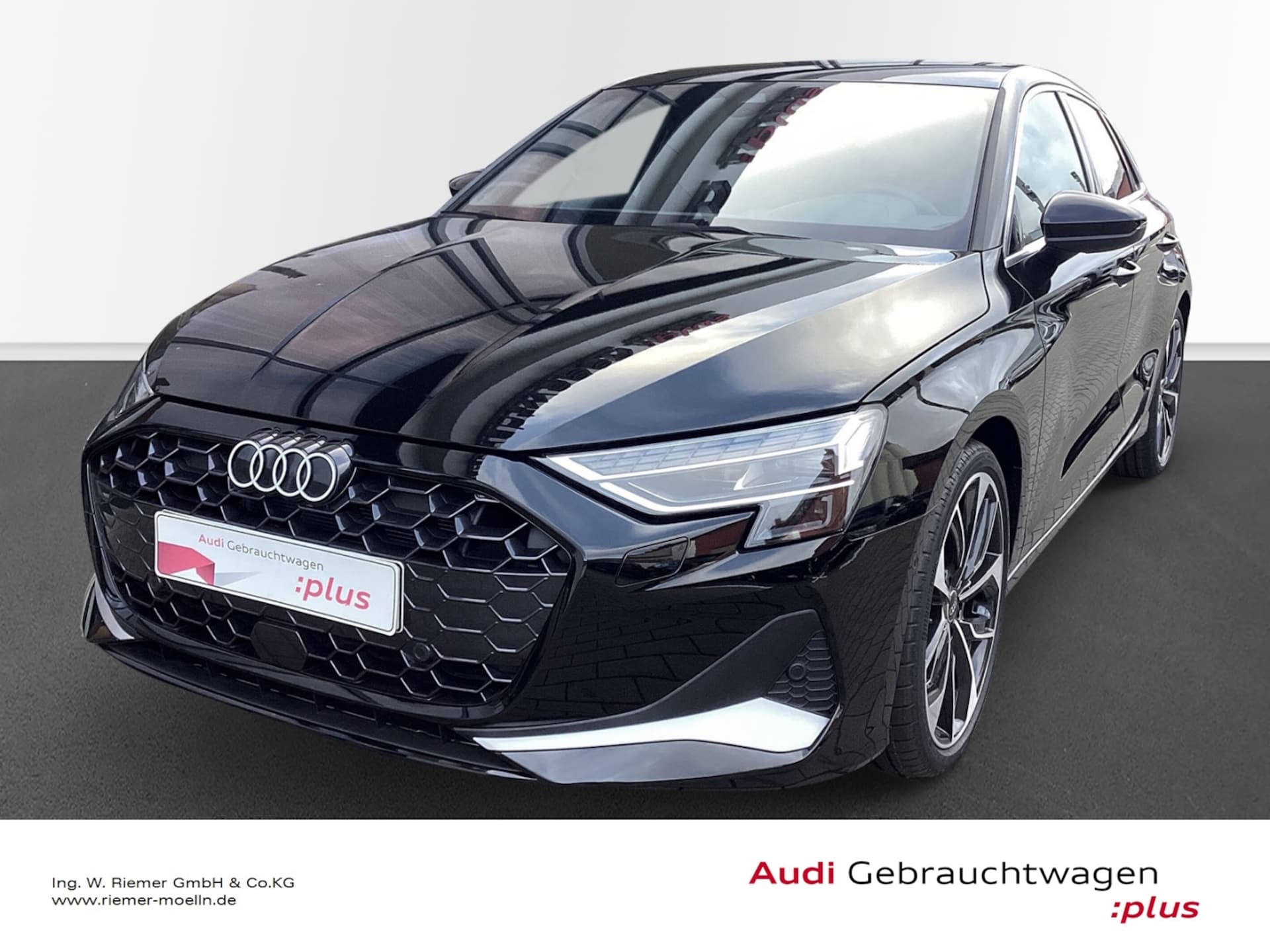 Audi A3 Sportback Advanced