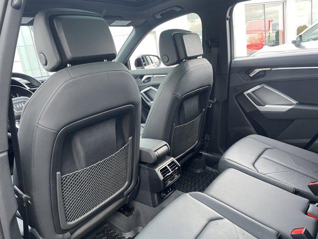 2025 Audi Q3 S Line Premium Plus - Photo 13