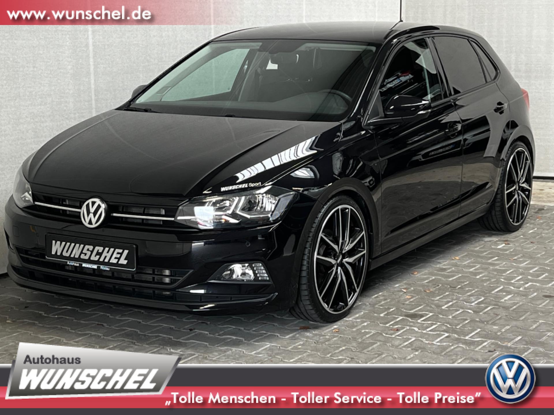 Volkswagen Polo Comfortline