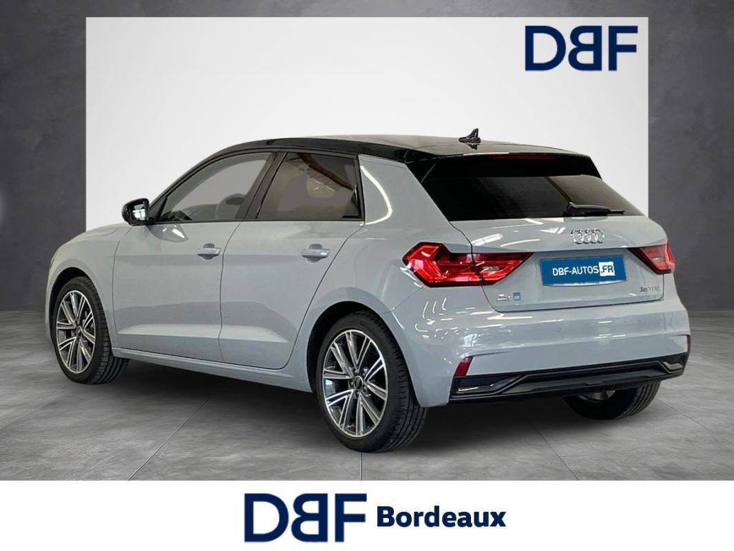 Image about Audi A1 Sportback Advanced 2 25 TFSI 70 kW (95 ch) S tronic