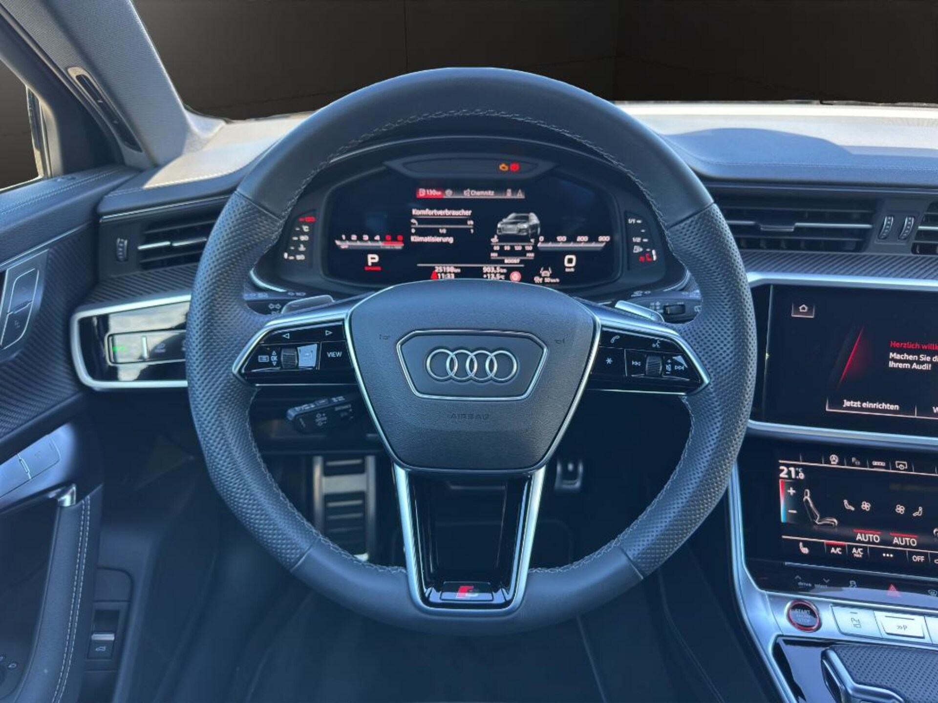 Audi S6 Avant