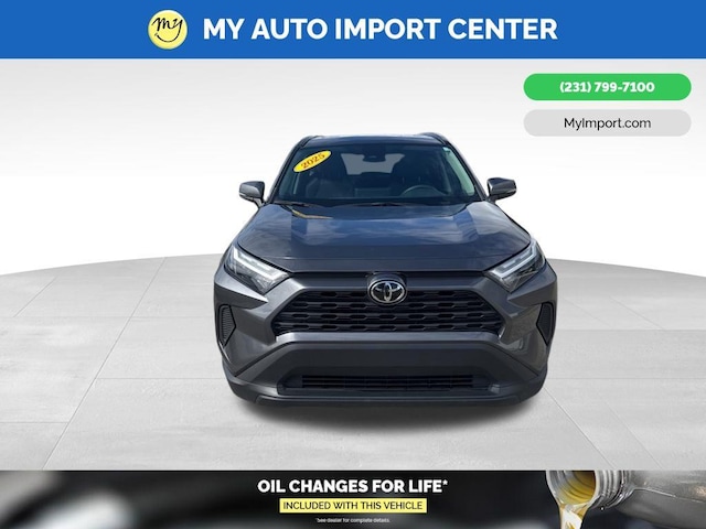 2025 Toyota RAV4