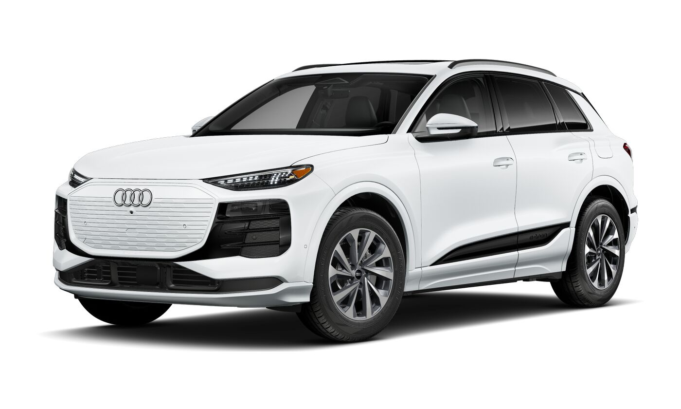 2025 Audi Q6 e-tron Premium Plus quattro's photo