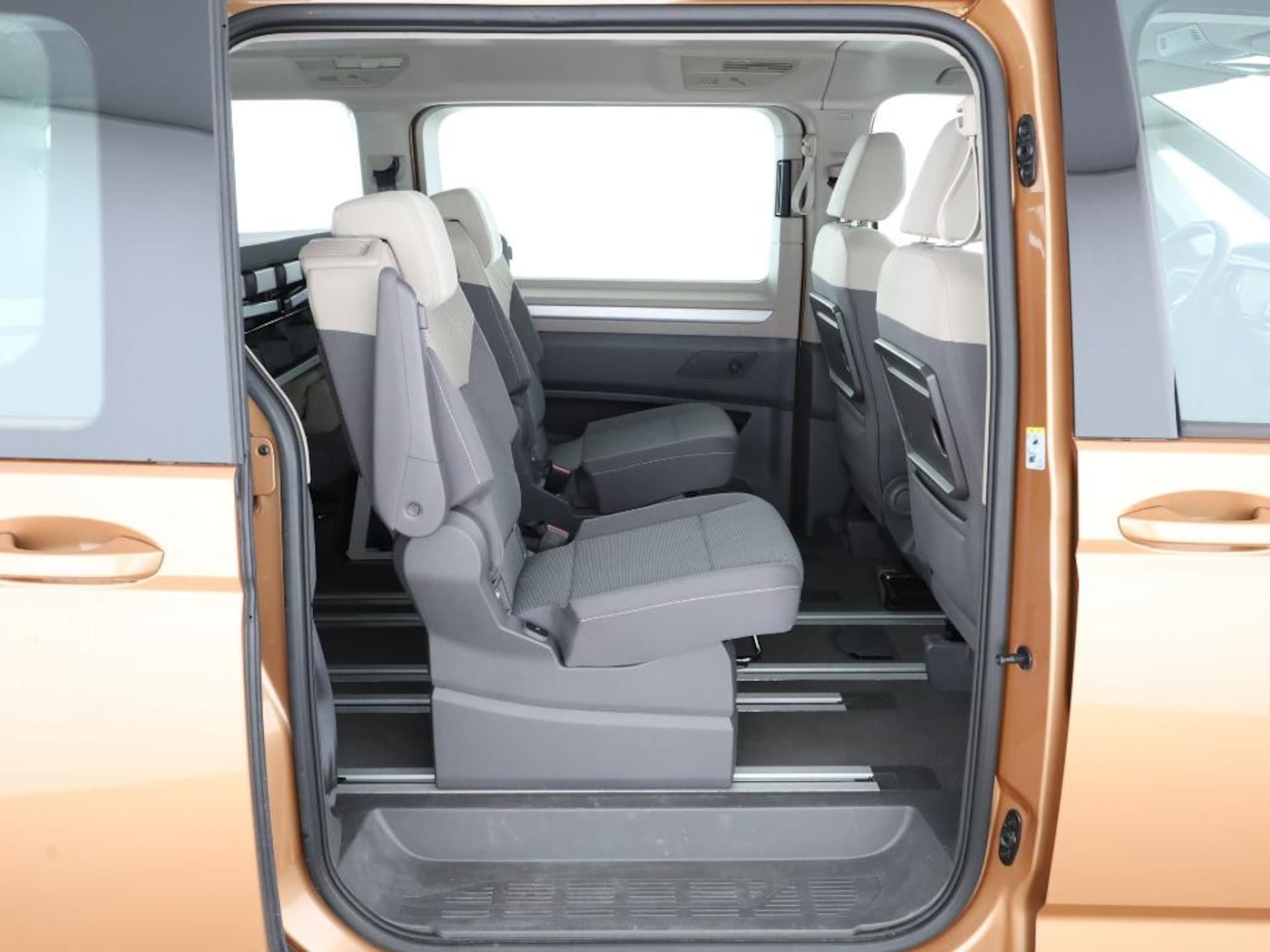 Volkswagen Multivan Langversion Life