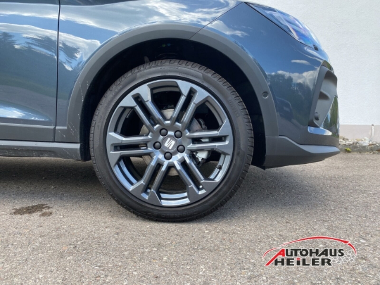 SEAT Arona – Bild 5