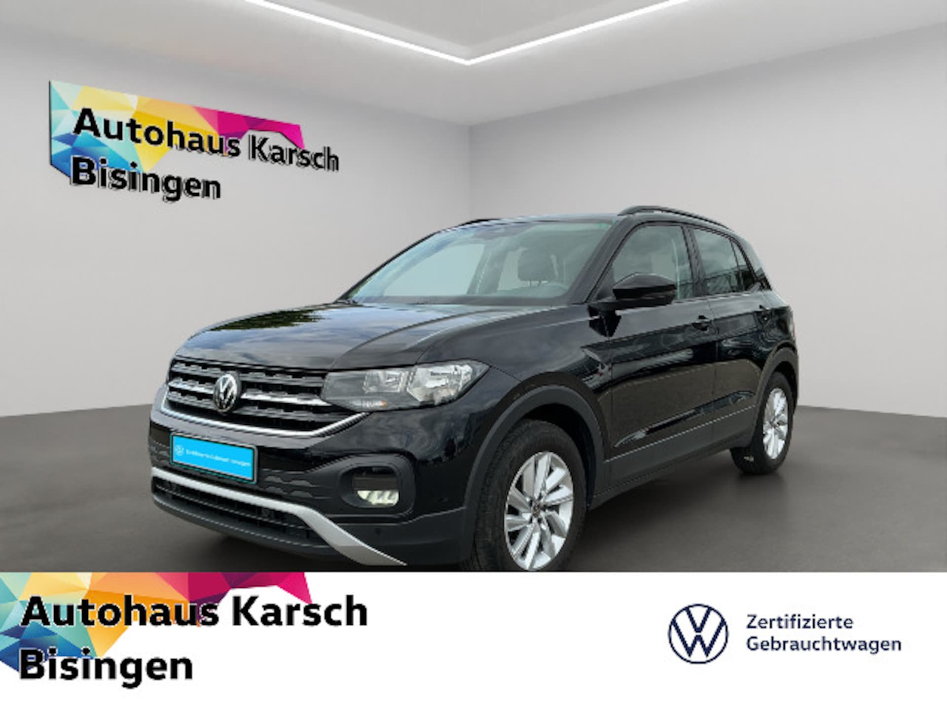 Volkswagen T-Cross Life