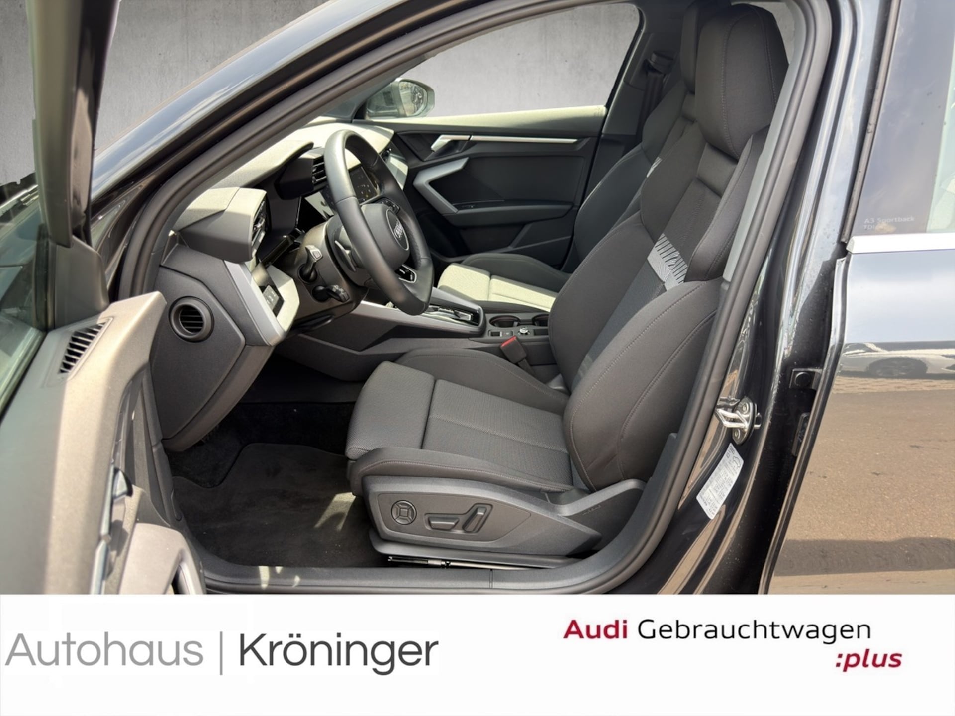 Audi A3 Sportback