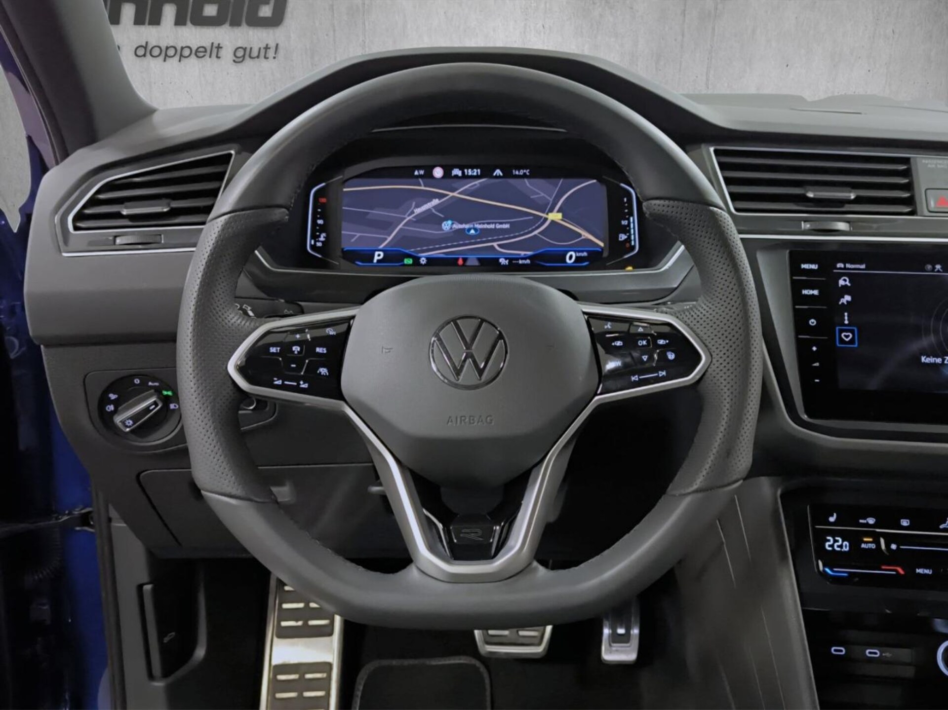 Volkswagen Tiguan R-Line