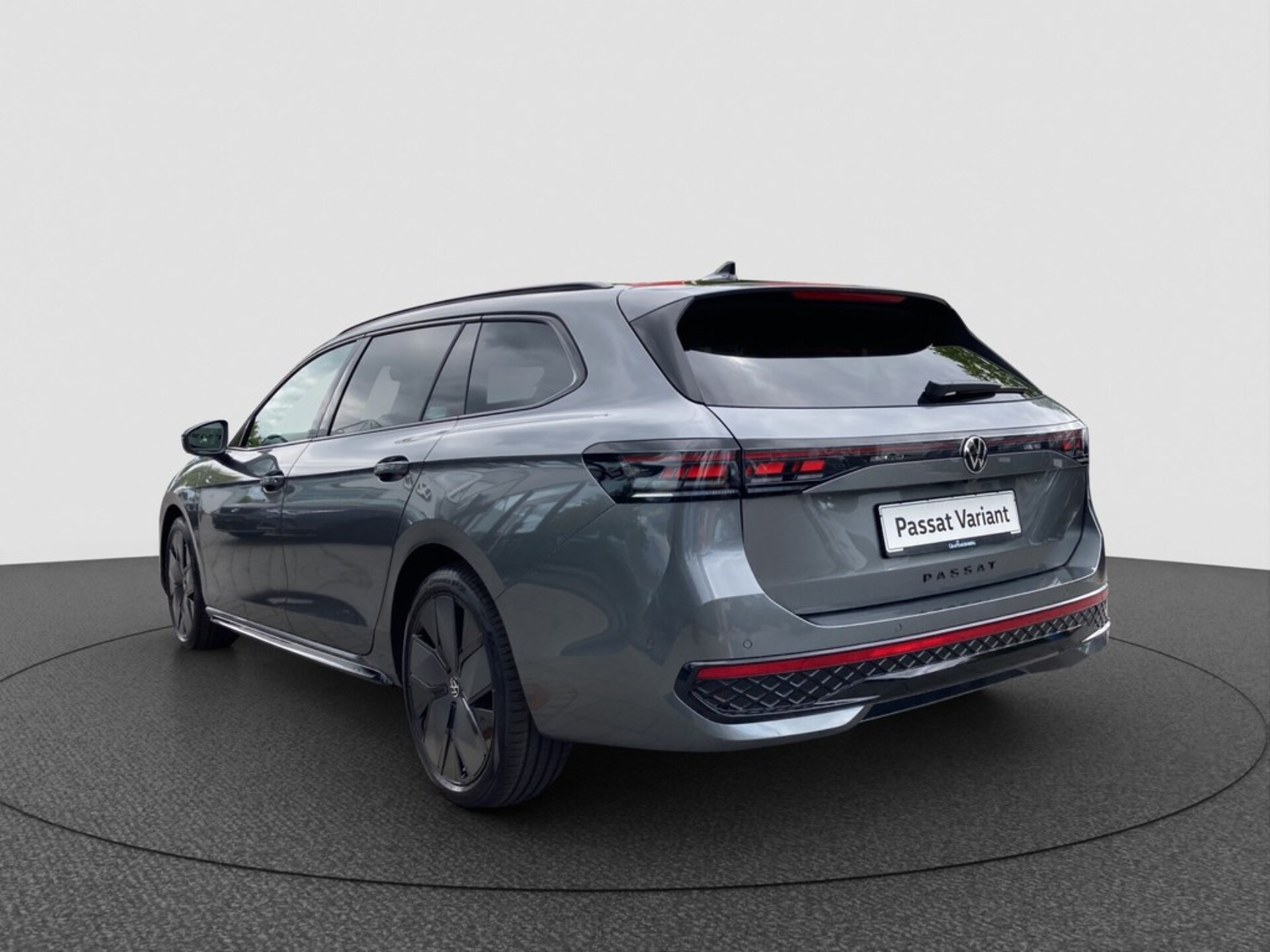 Volkswagen Passat R-Line
