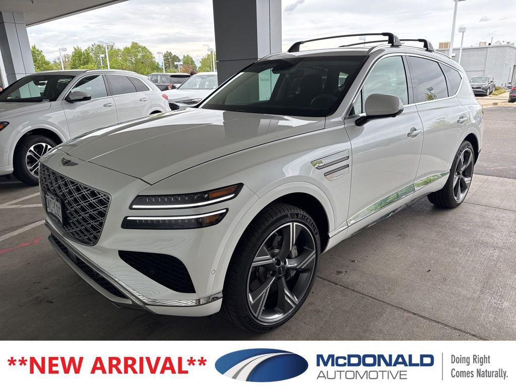 2025 Genesis GV80 3.5T Prestige AWD's photo