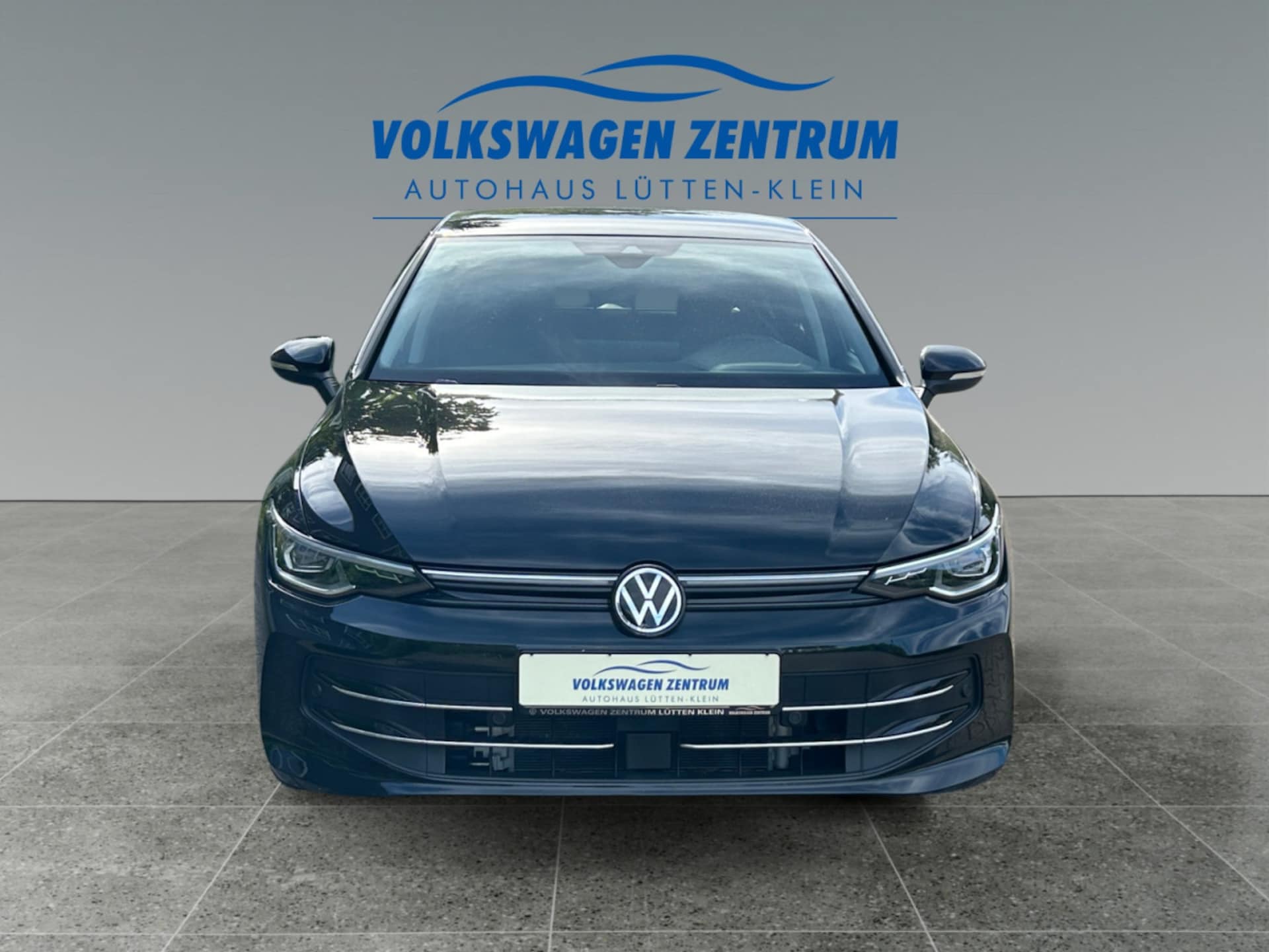 Volkswagen Golf Goal