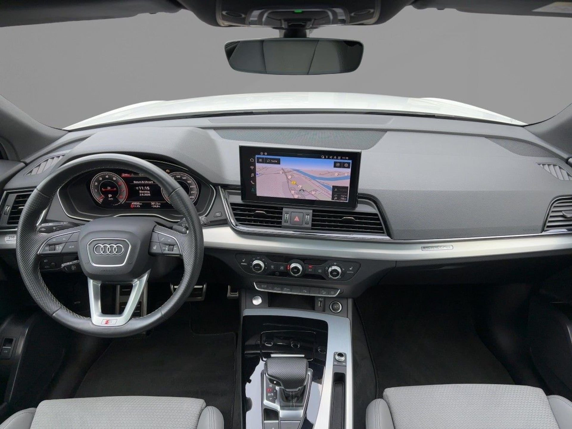 Audi Q5 SUV Advanced