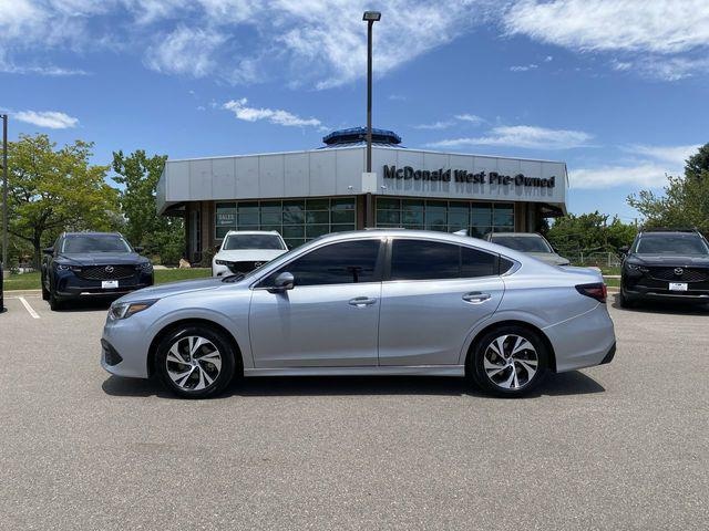 2022 Subaru Legacy