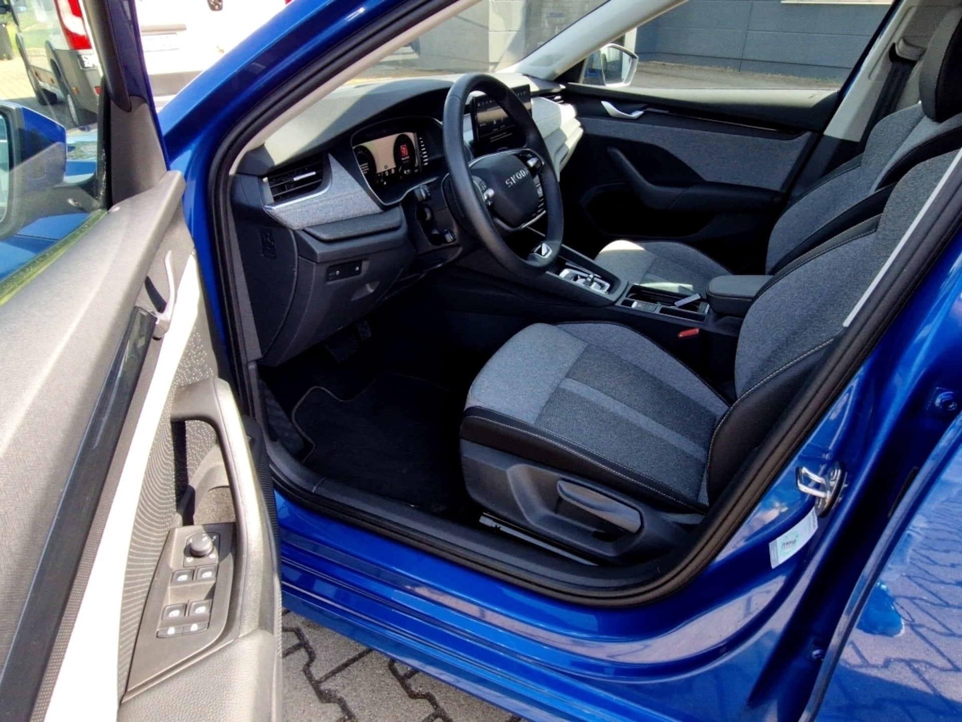 Skoda Octavia Combi Tour