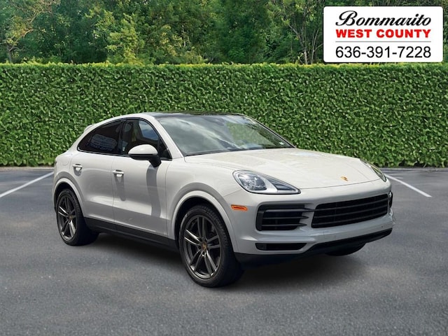 2023 Porsche Cayenne Hybrid